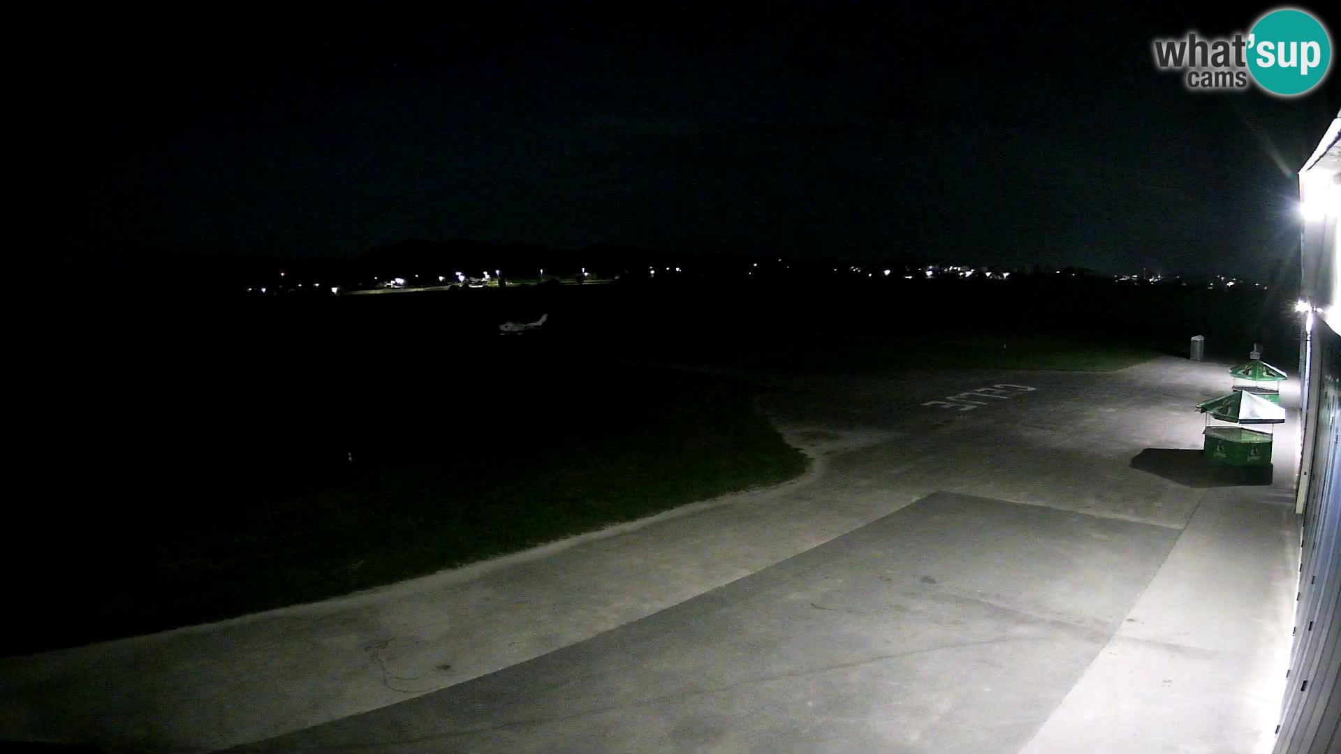 Webcam Celje Airfield | LJCL | Slovenia