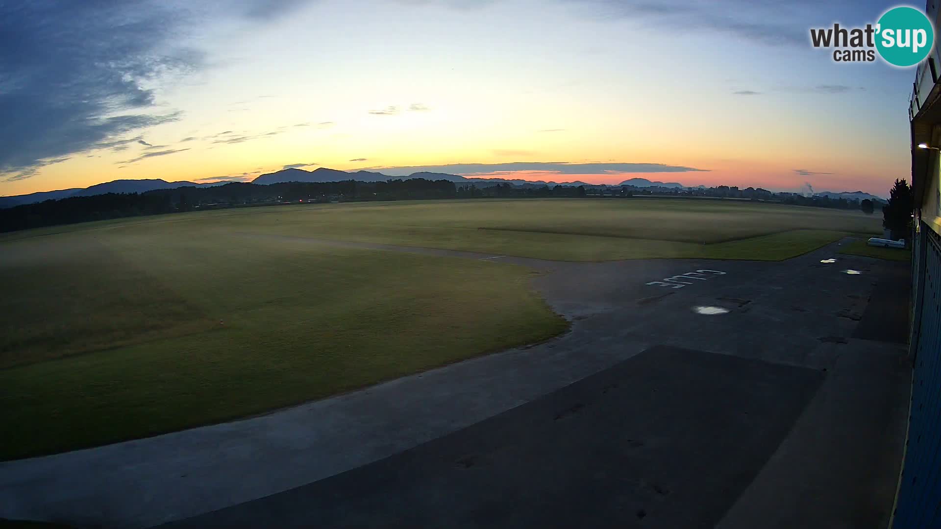 Webcam Aérodrome de Celje | LJCL | Slovénie
