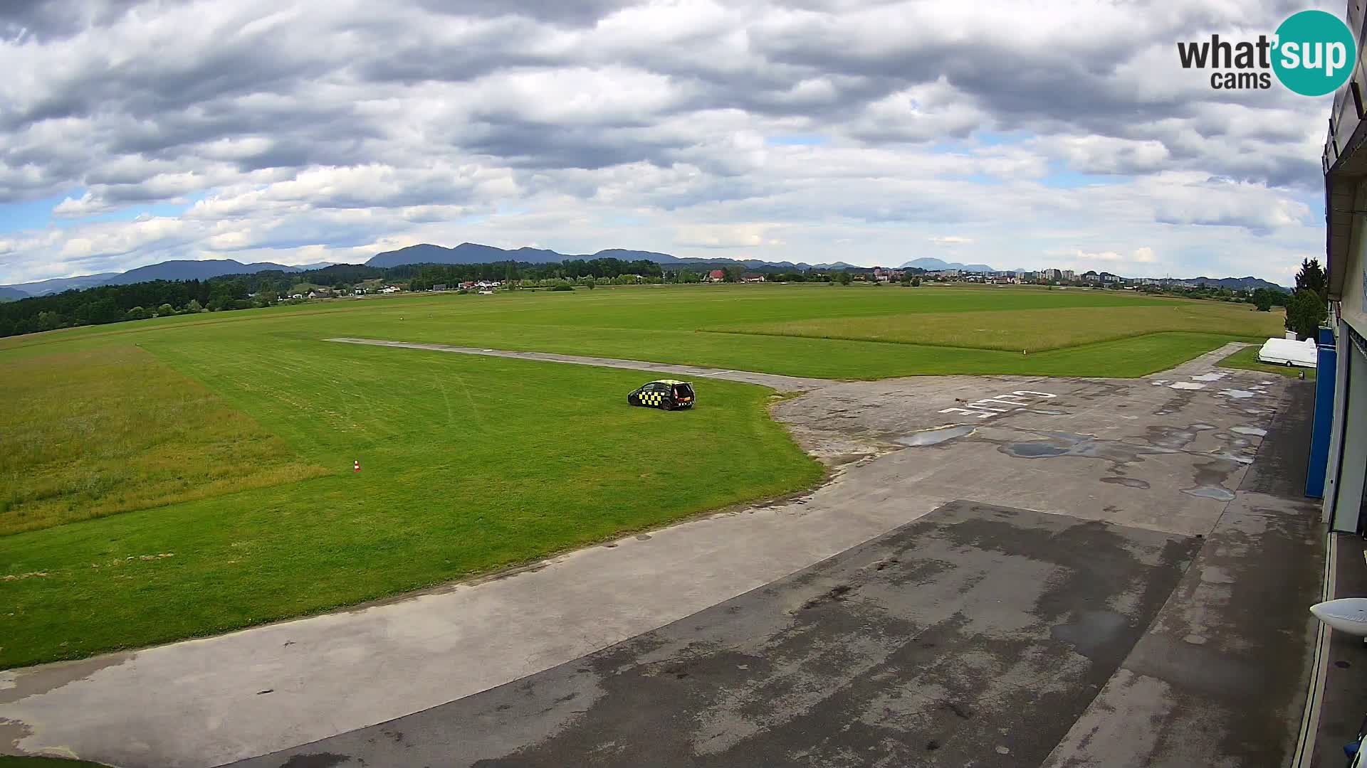 Webcam del aeródromo de Celje | LJCL | Eslovenia