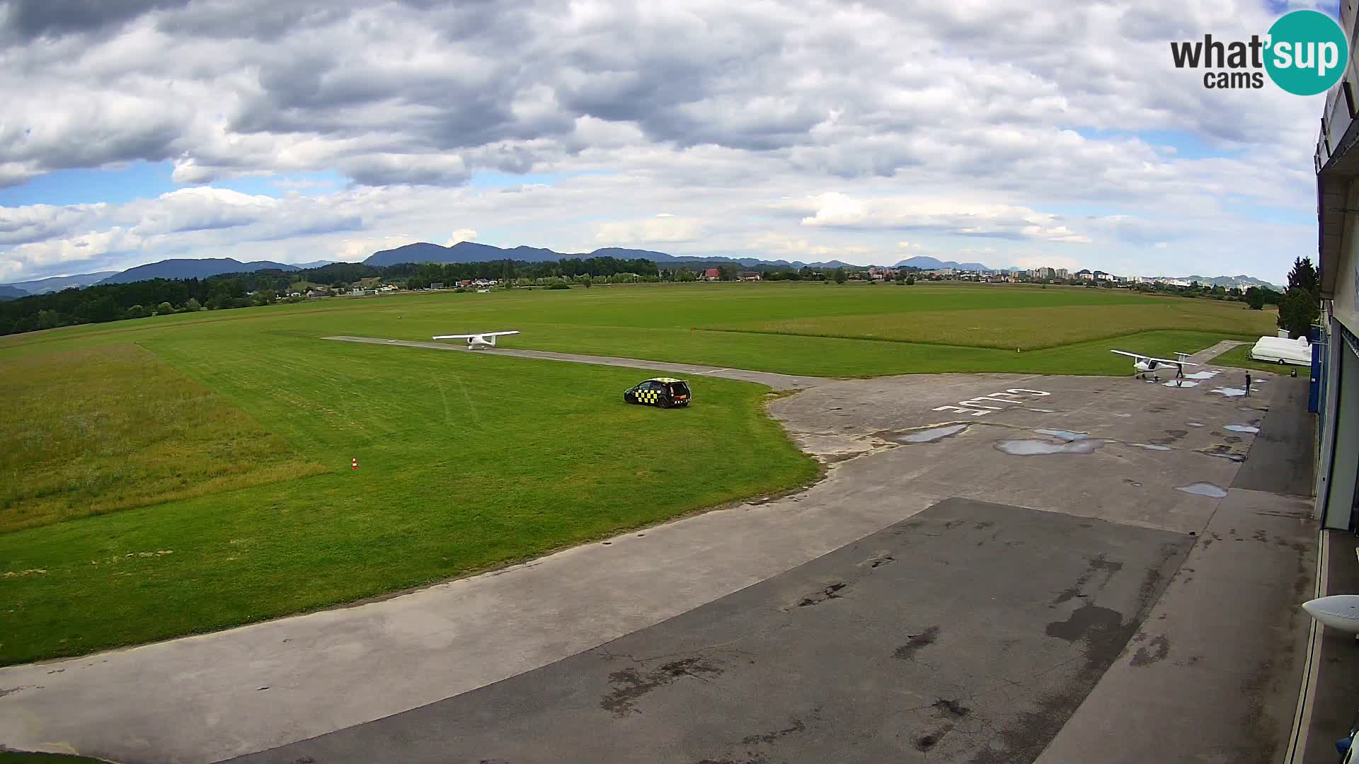Aeroklub Celje kamera | LJCL