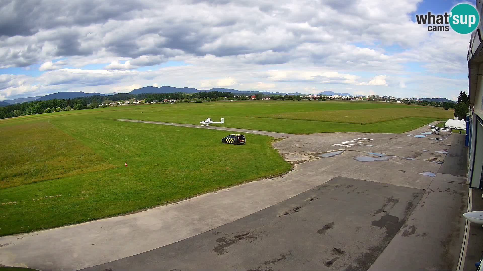 Aeroklub Celje kamera | LJCL
