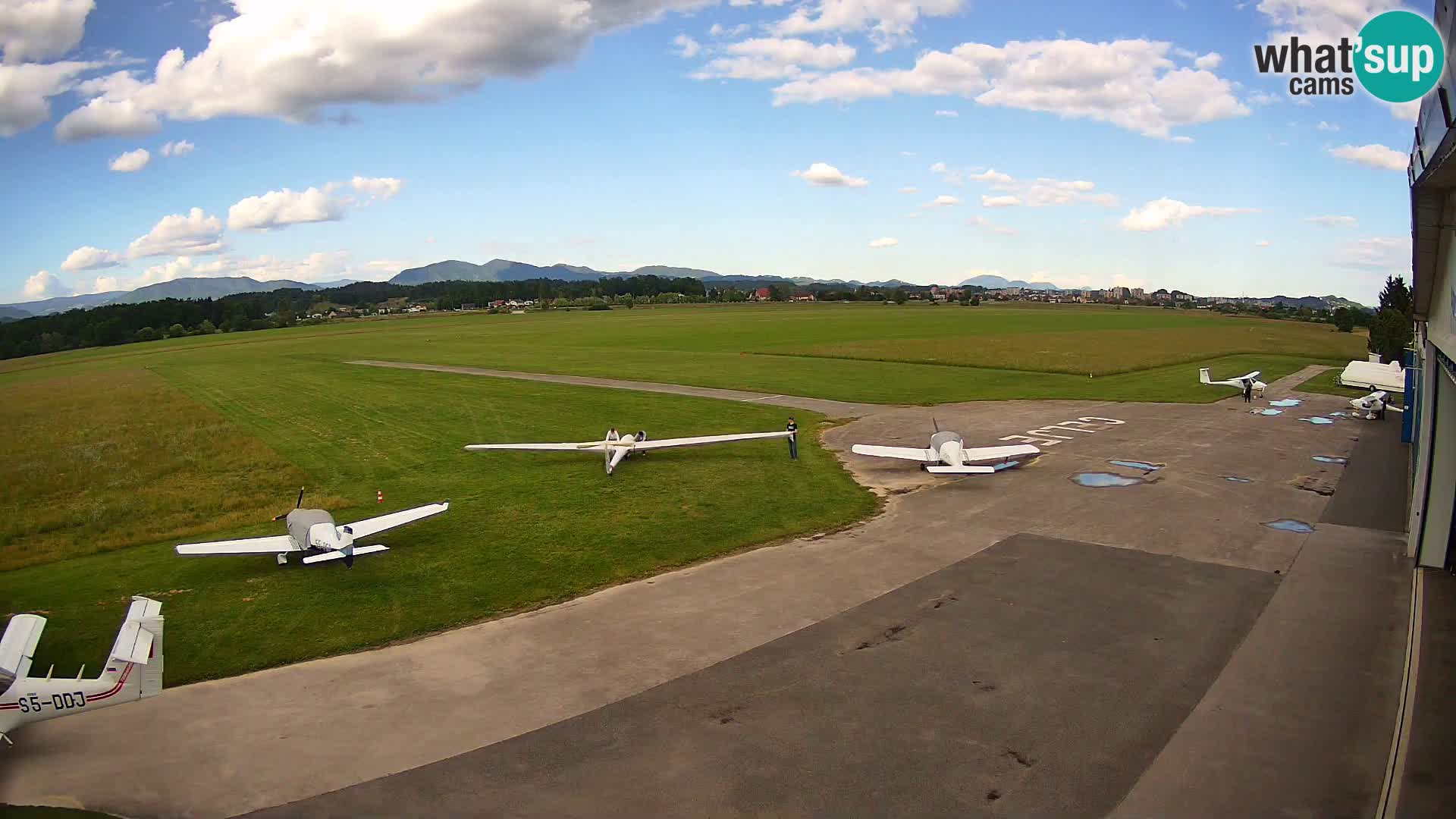 Aeroklub Celje kamera | LJCL