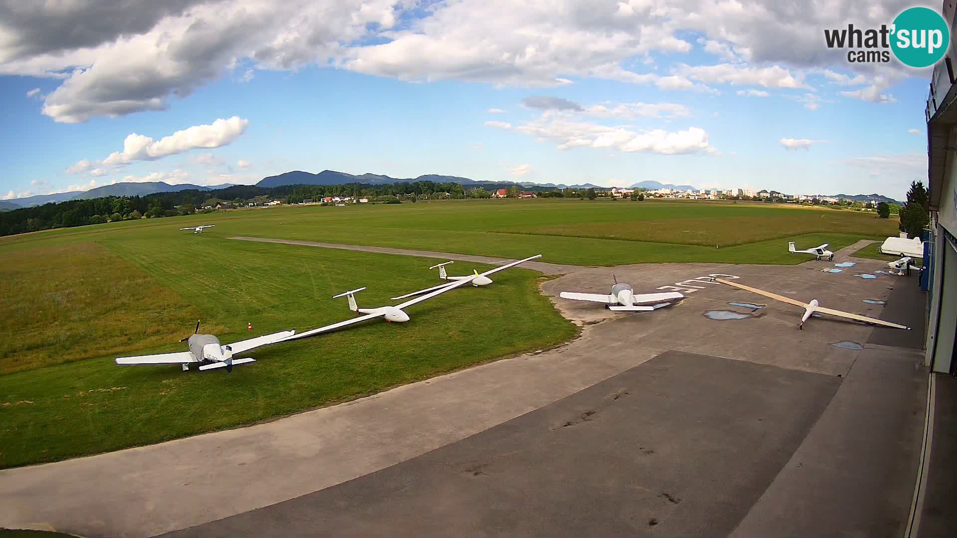 Aeroklub Celje kamera | LJCL