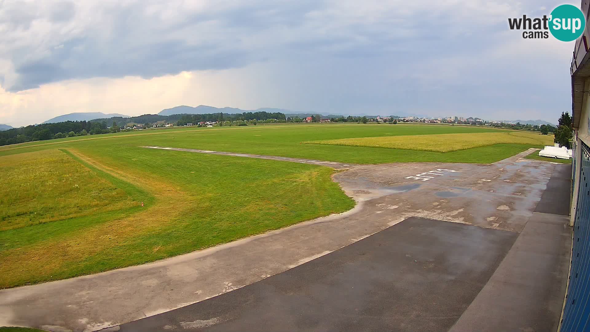 Aeroklub Celje kamera | LJCL