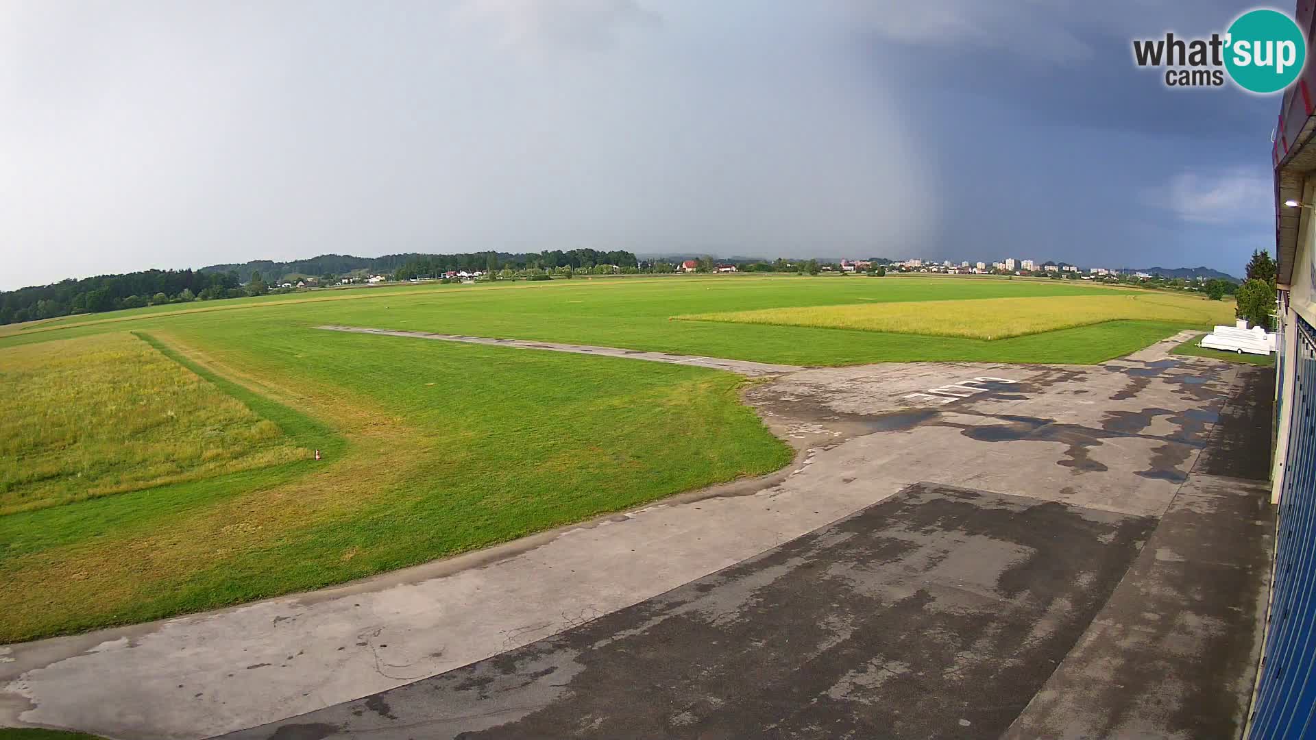 Aeroklub Celje kamera | LJCL