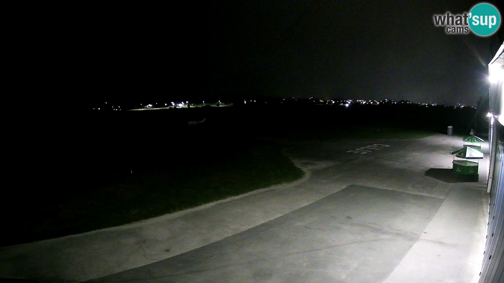 Webcam Celje Airfield | LJCL | Slovenia