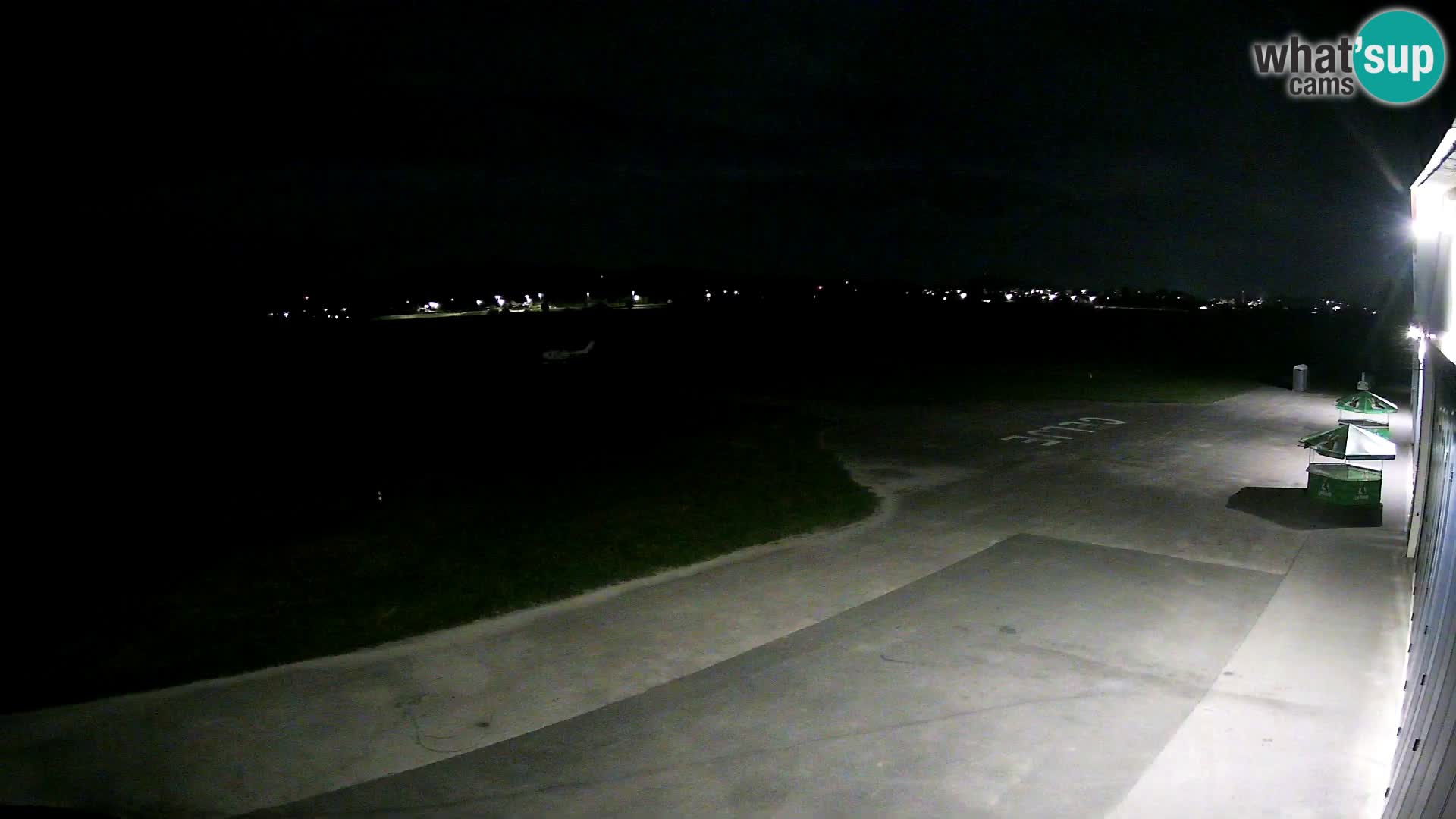 Webcam Celje Airfield | LJCL | Slovenia