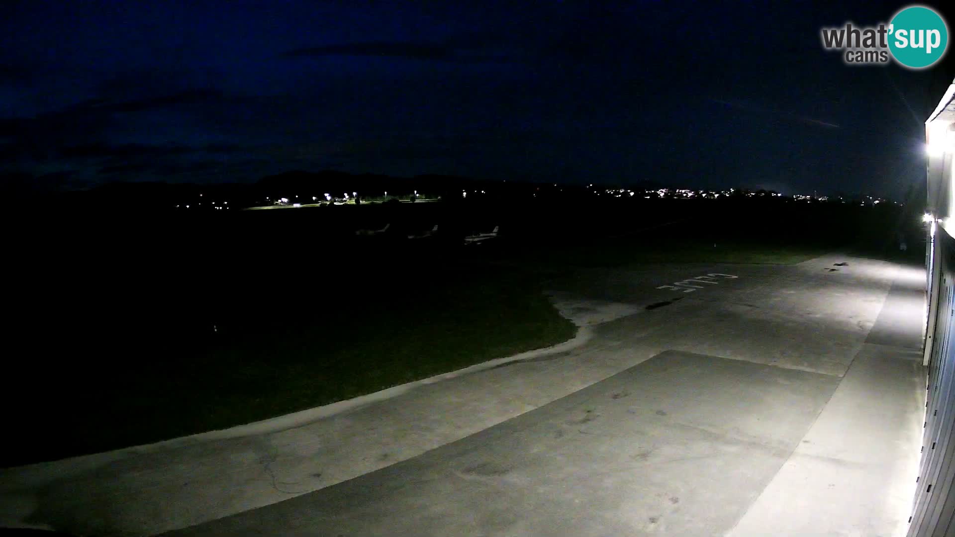 Webcam Celje Airfield | LJCL | Slovenia