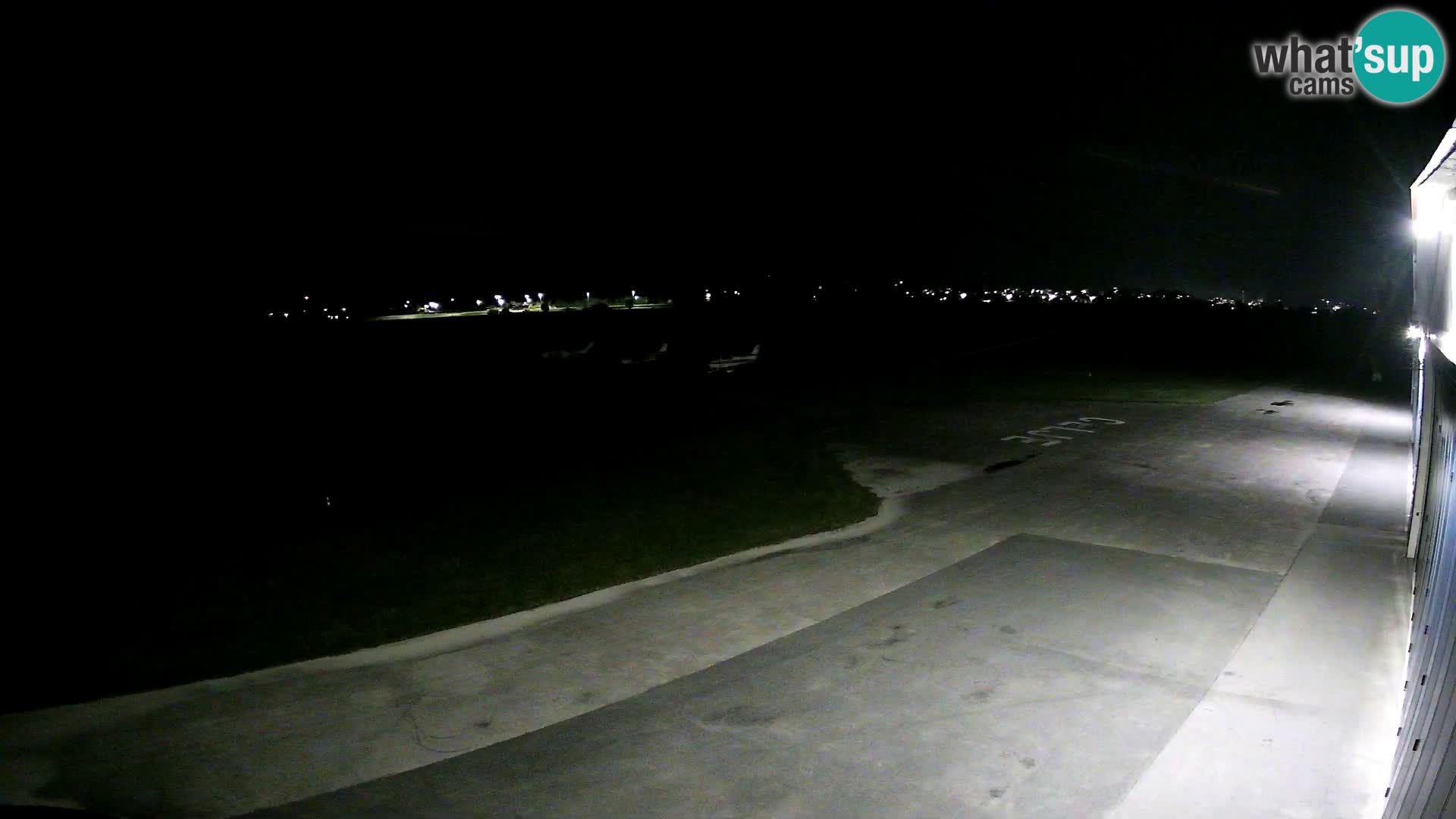 Webcam del aeródromo de Celje | LJCL | Eslovenia