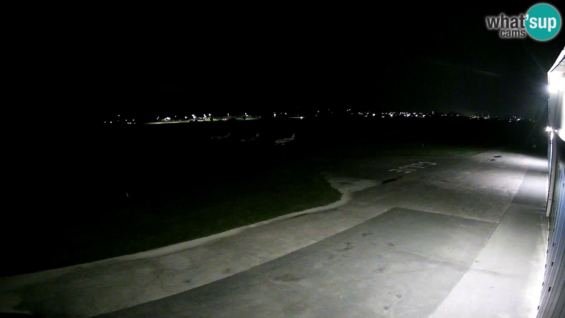 Webcam Celje Airfield | LJCL | Slovenia