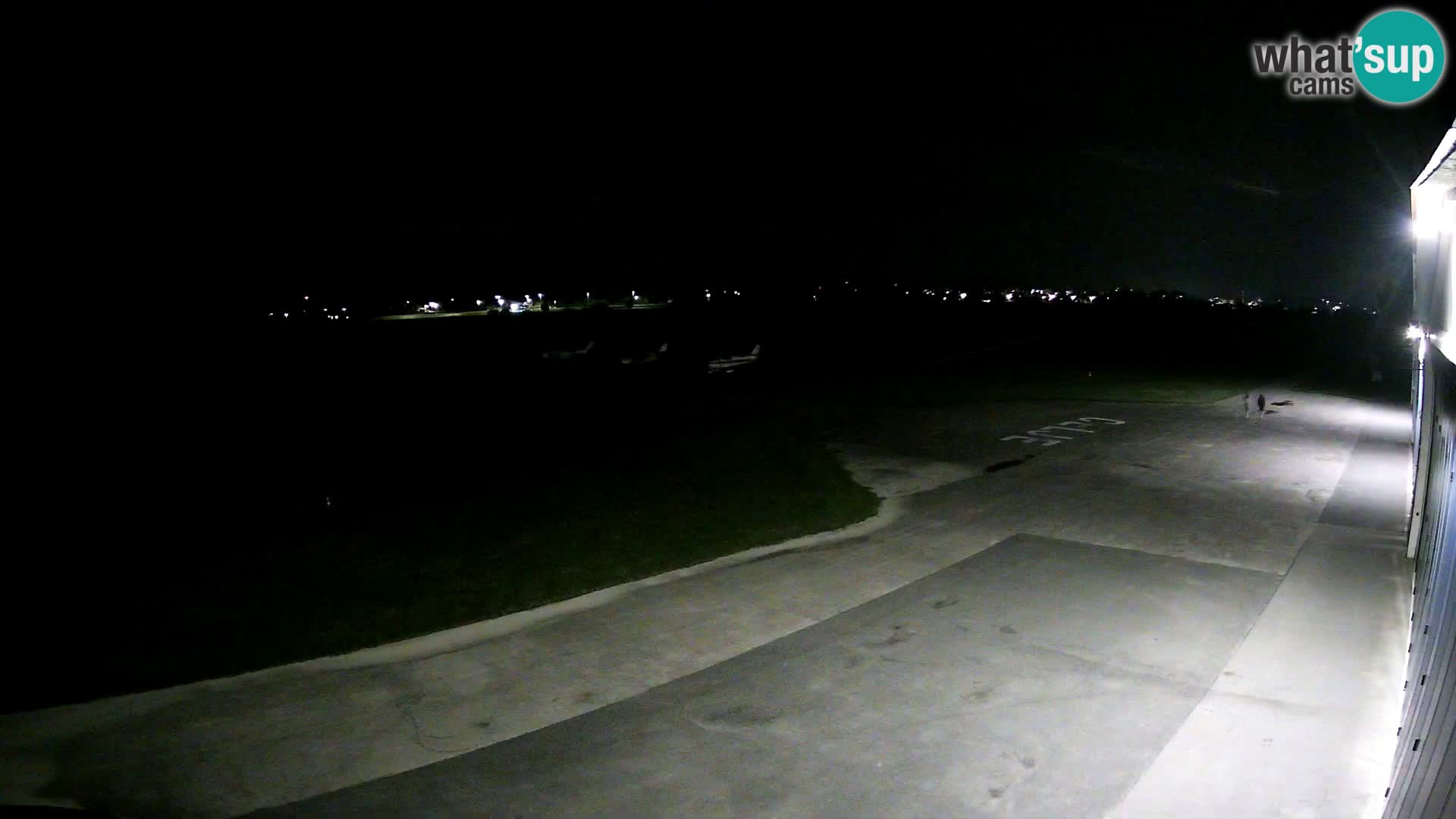 Webcam del aeródromo de Celje | LJCL | Eslovenia