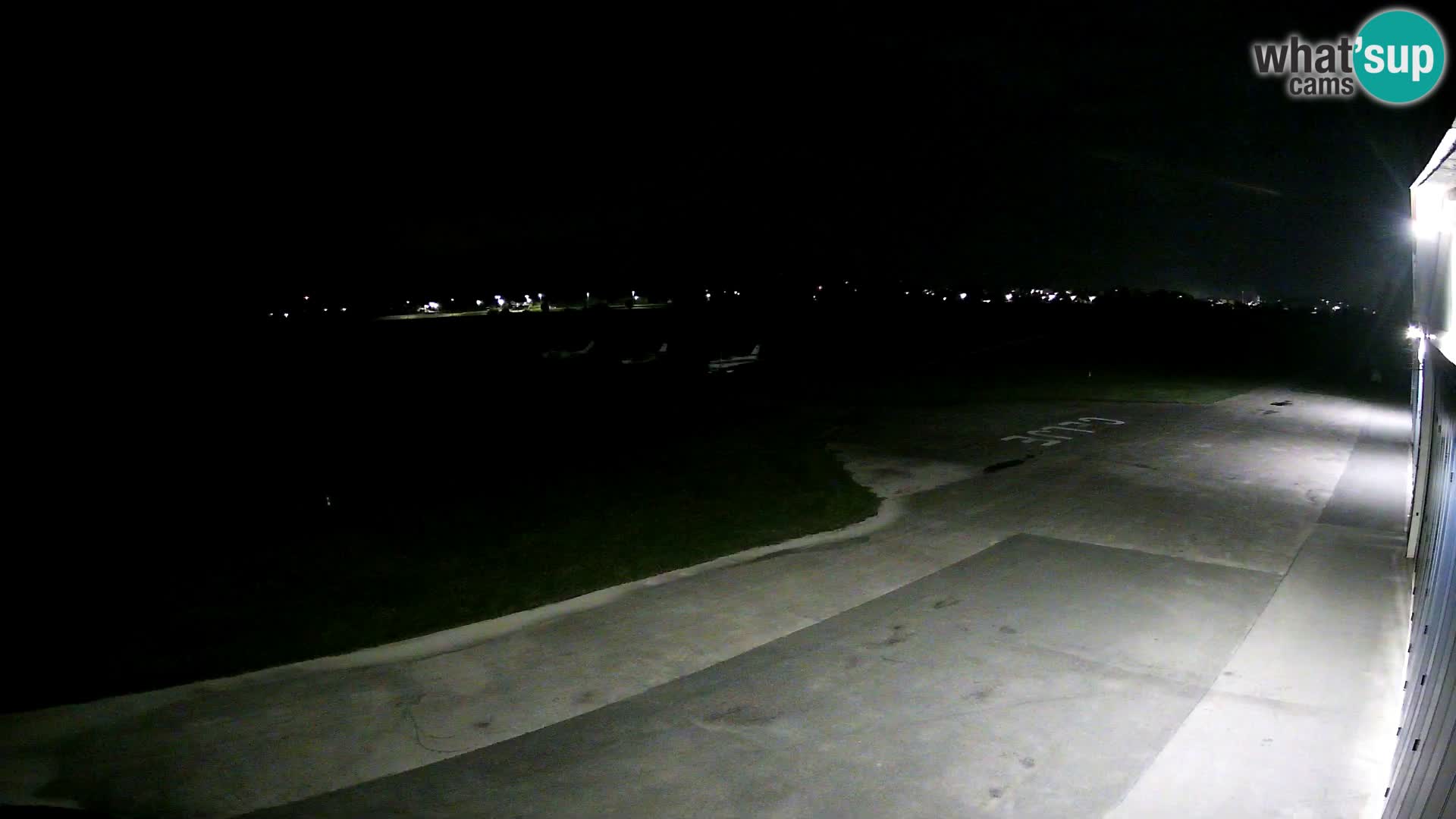 Webcam Aérodrome de Celje | LJCL | Slovénie