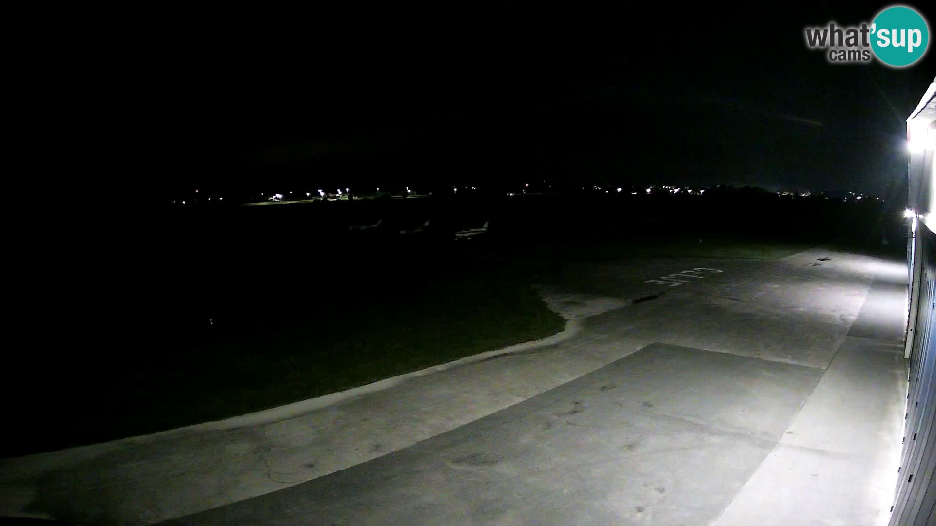 Webcam del aeródromo de Celje | LJCL | Eslovenia