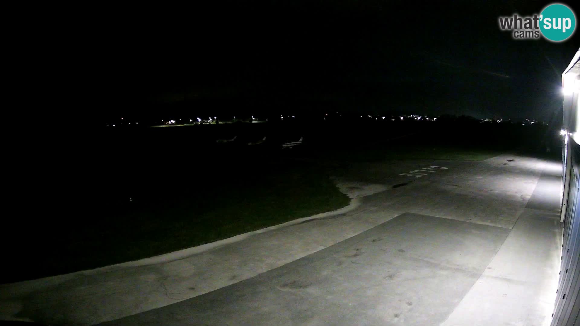 Webcam Aérodrome de Celje | LJCL | Slovénie