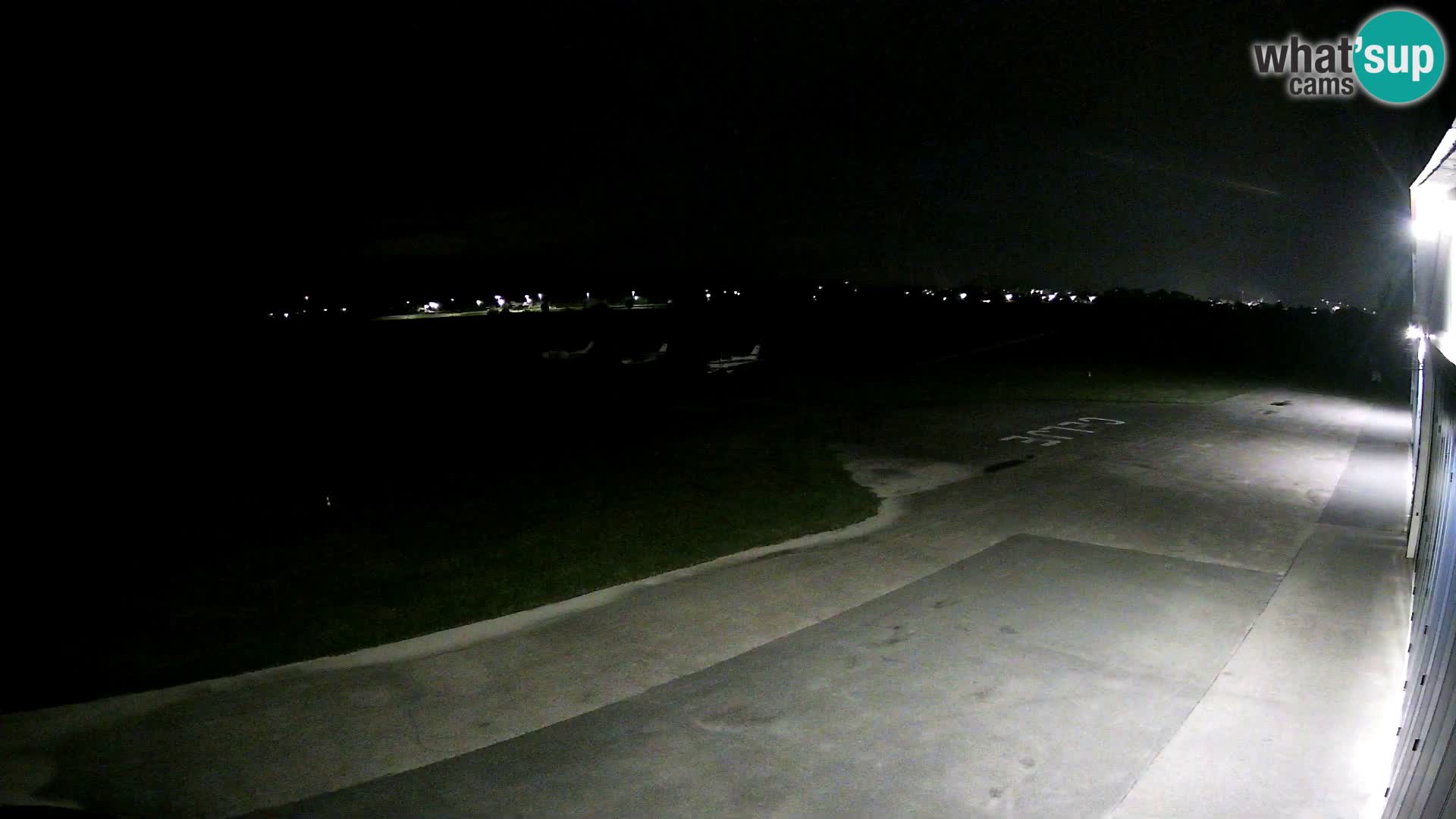 Webcam Aérodrome de Celje | LJCL | Slovénie
