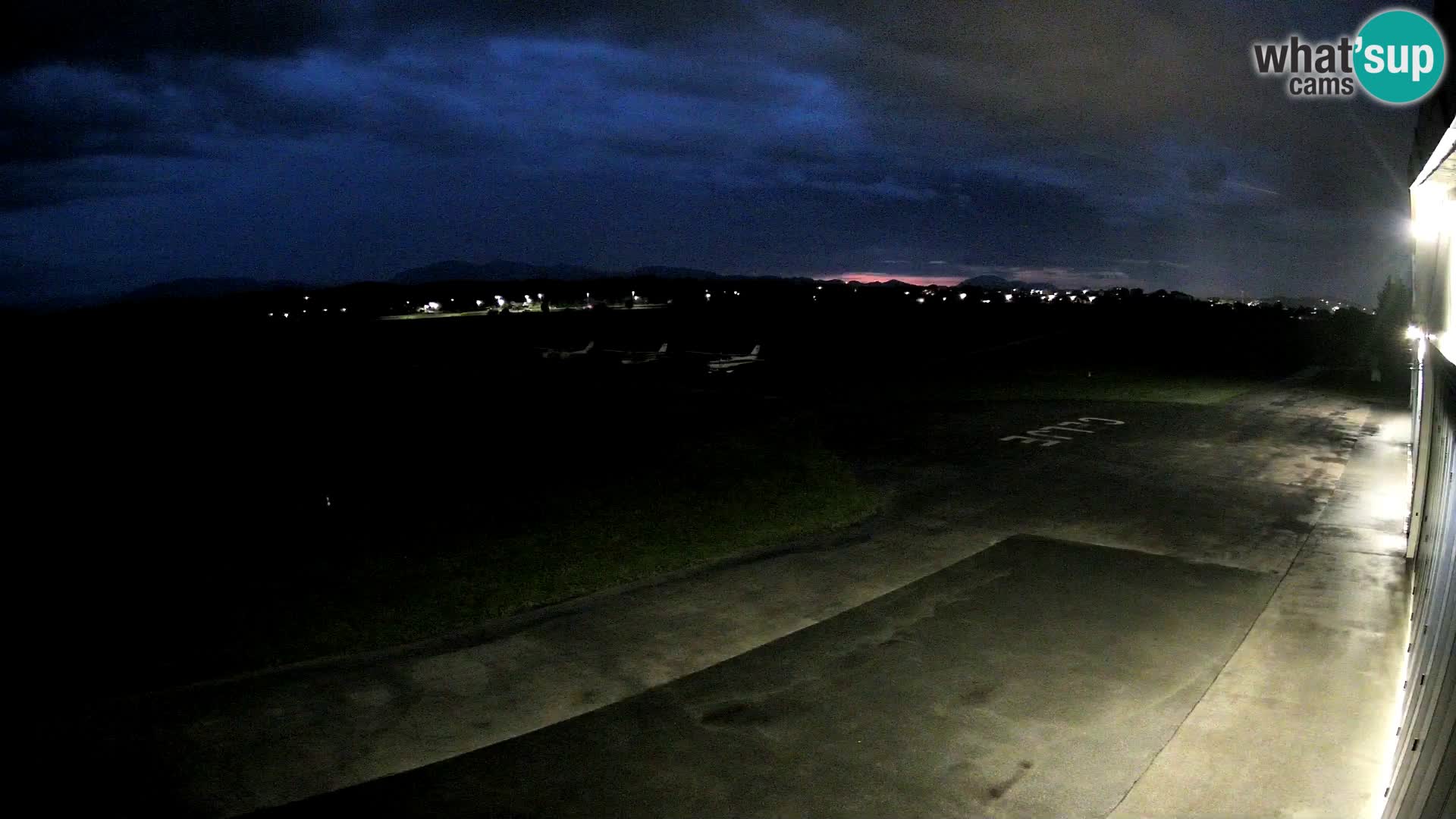 Webcam Celje Airfield | LJCL | Slovenia