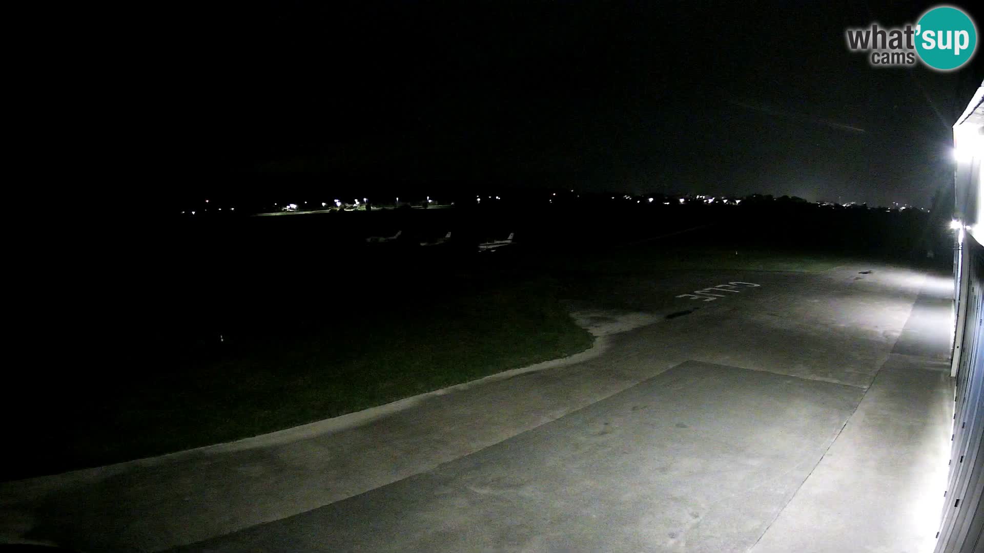 Webcam Flugplatz Celje | LJCL | Slowenien