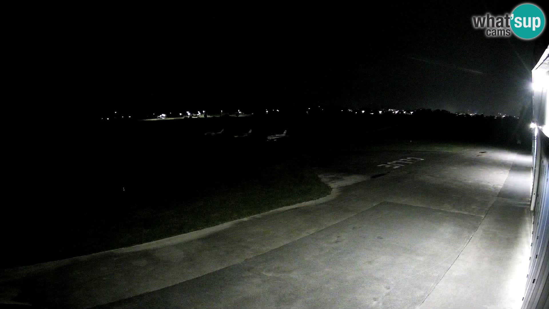 Webcam del aeródromo de Celje | LJCL | Eslovenia