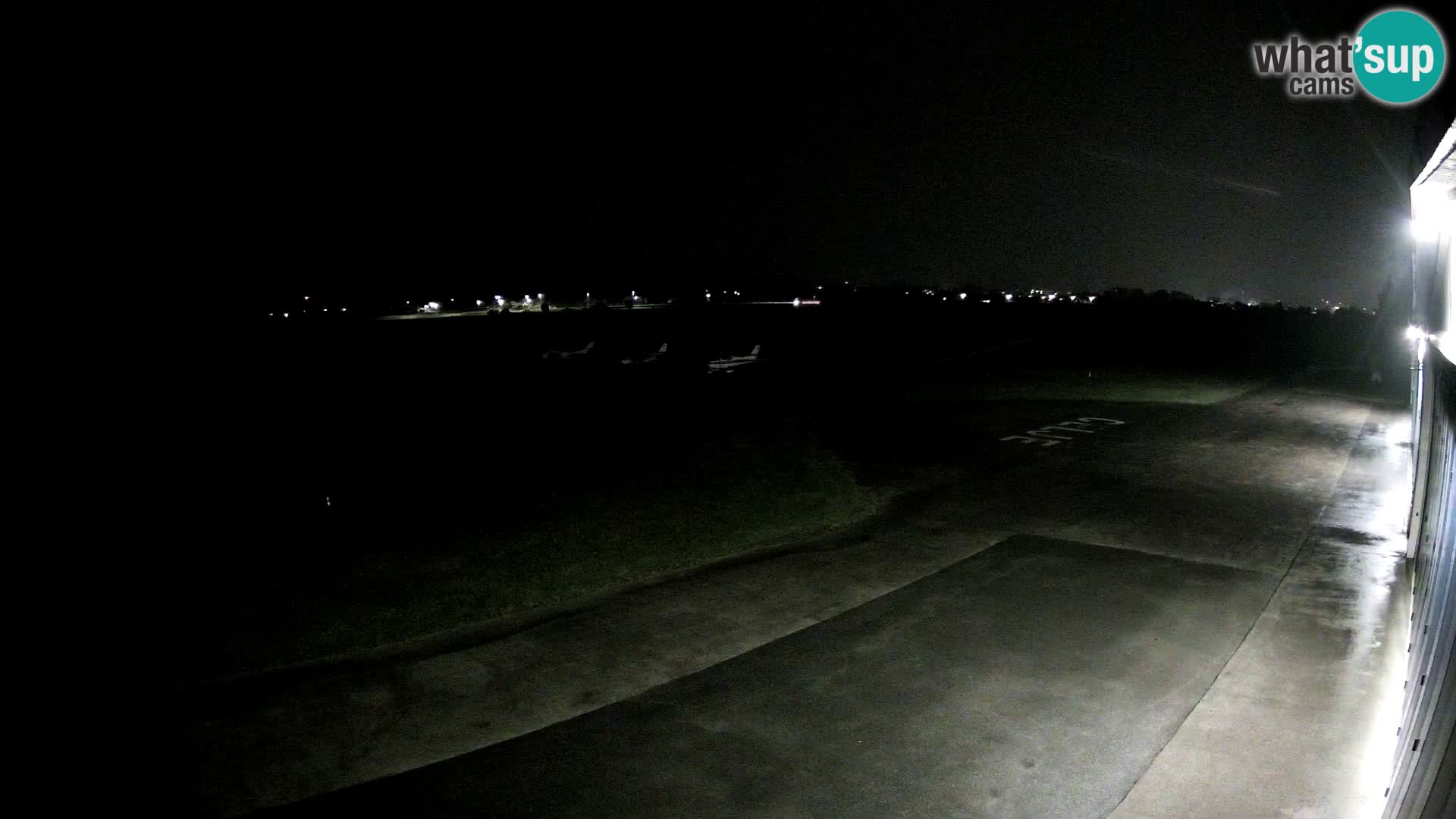 Webcam Flugplatz Celje | LJCL | Slowenien