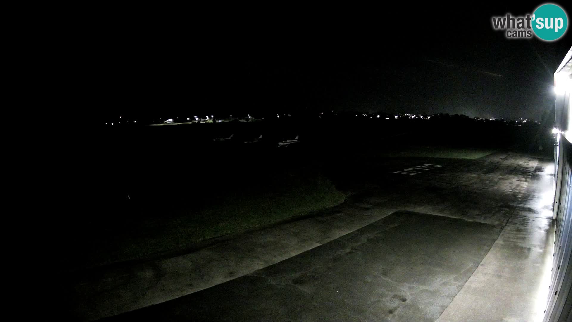 Webcam del aeródromo de Celje | LJCL | Eslovenia