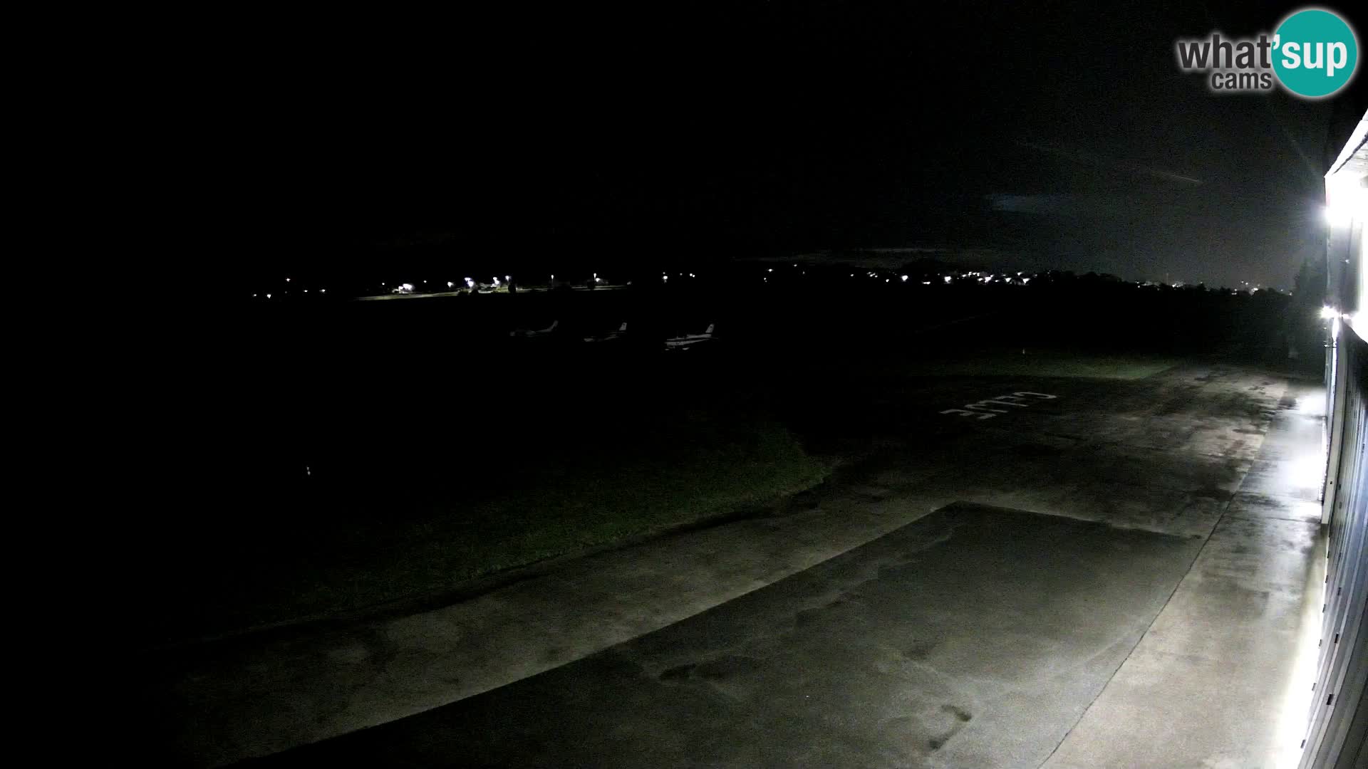 Webcam Aérodrome de Celje | LJCL | Slovénie