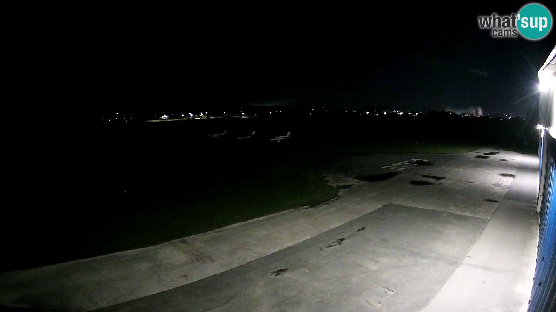 Webcam Celje Airfield | LJCL | Slovenia