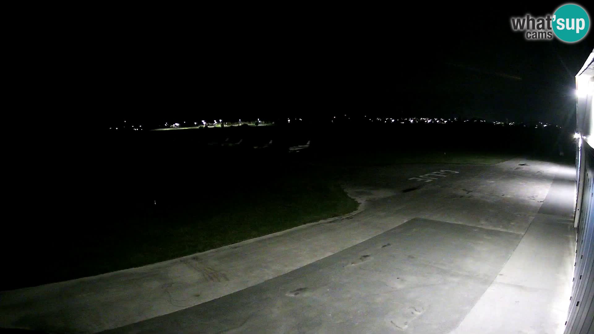 Webcam Celje Airfield | LJCL | Slovenia