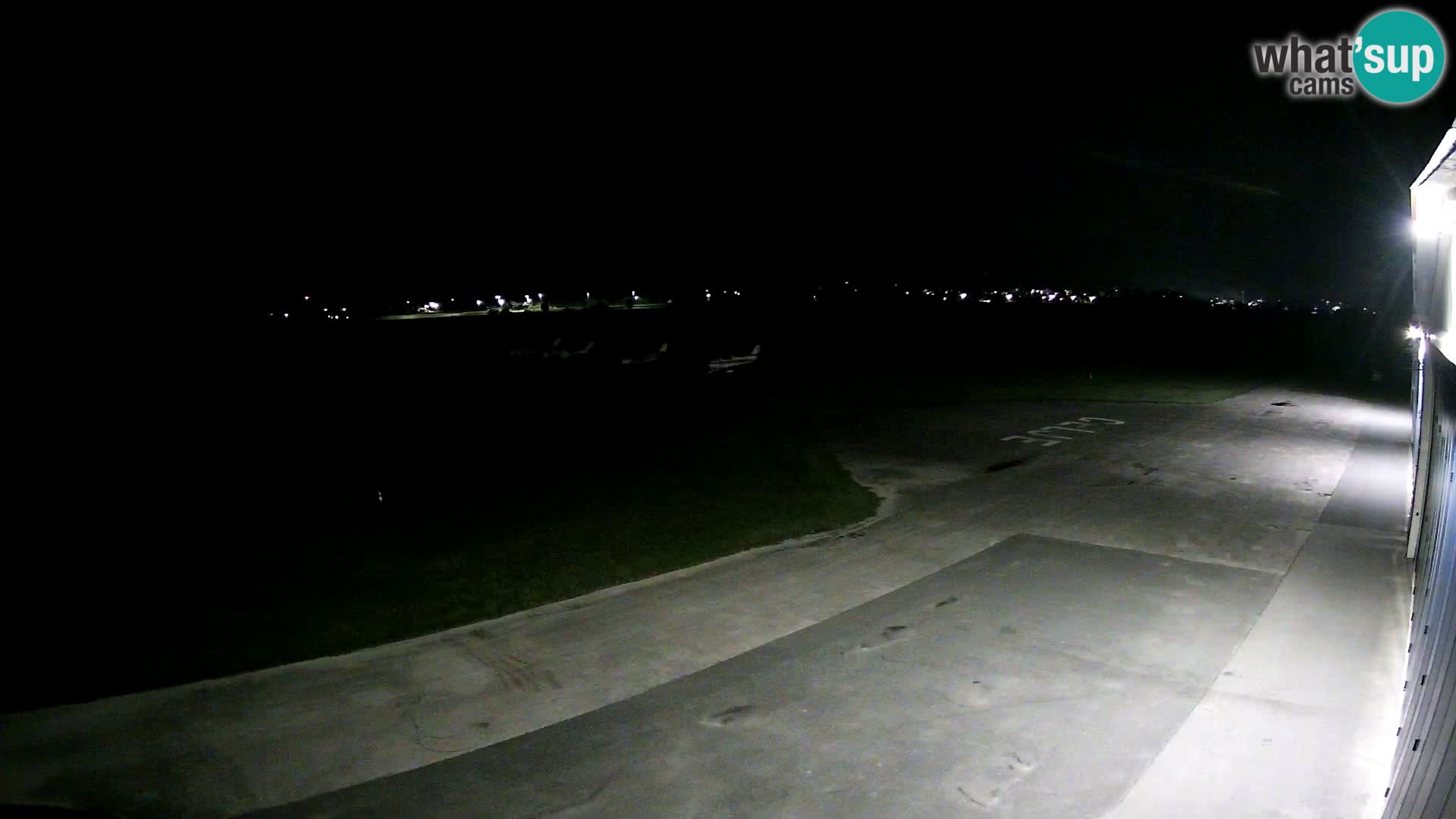 Webcam del aeródromo de Celje | LJCL | Eslovenia