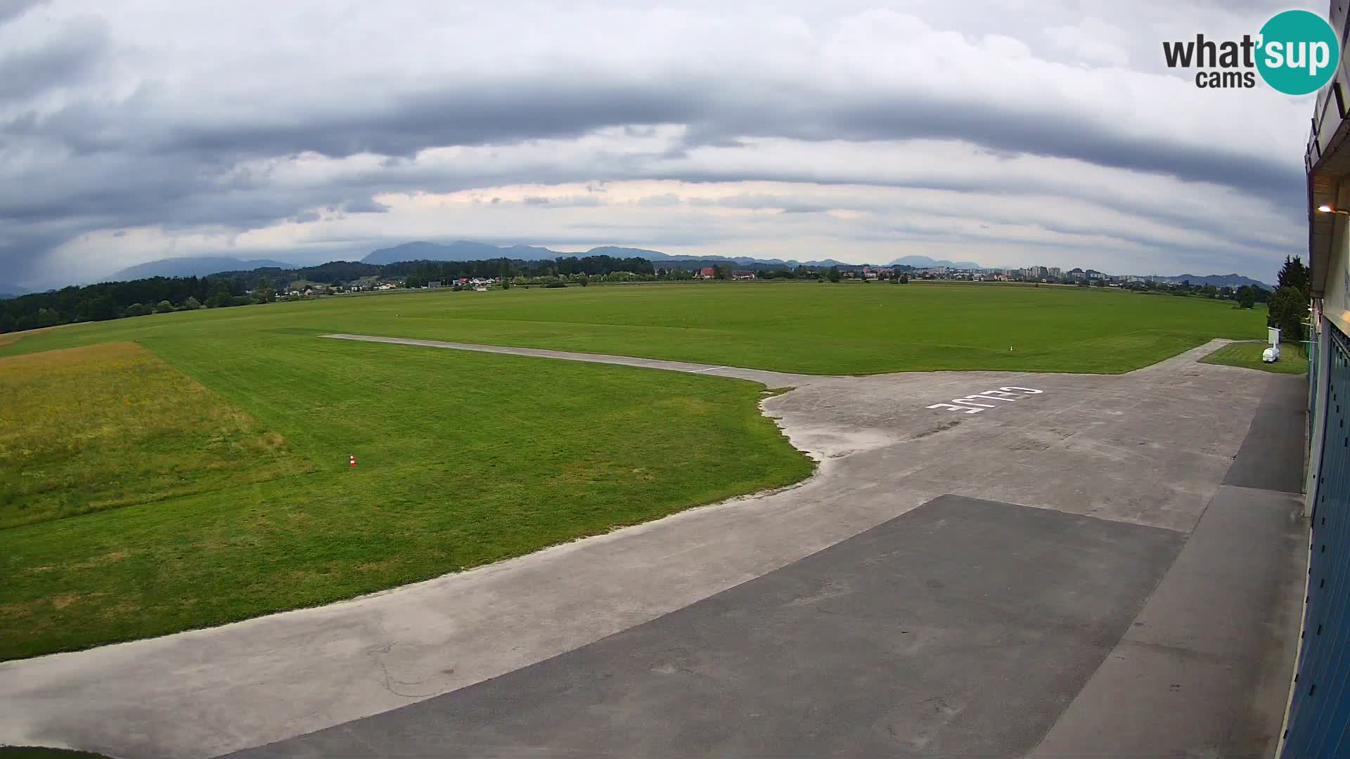 Webcam Aérodrome de Celje | LJCL | Slovénie