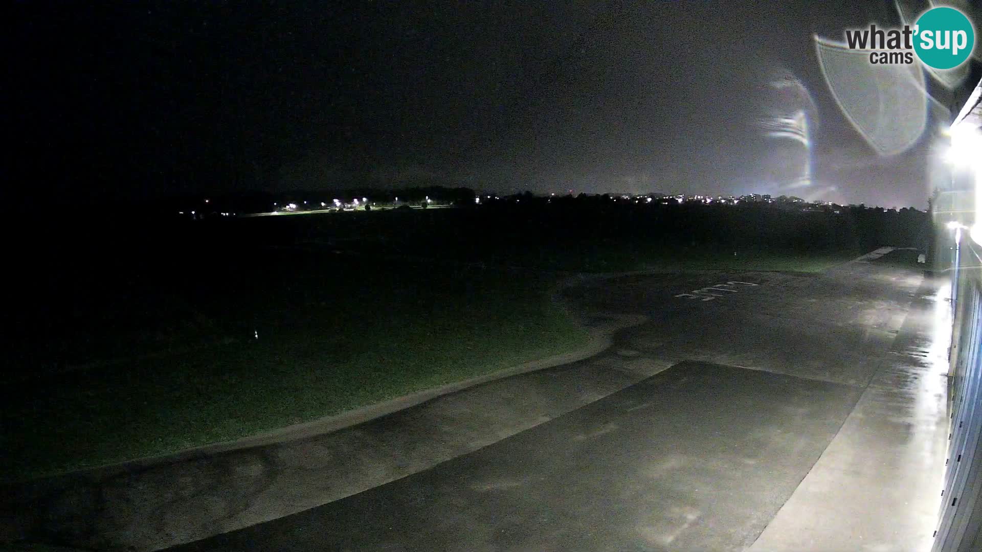 Webcam Flugplatz Celje | LJCL | Slowenien
