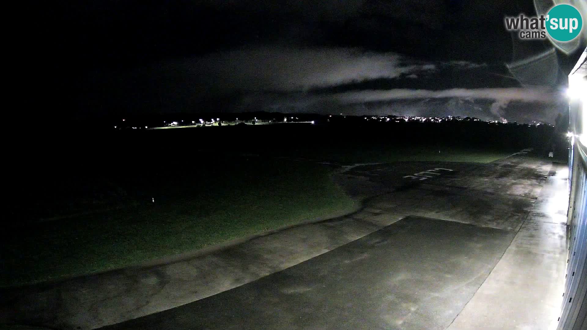 Webcam del aeródromo de Celje | LJCL | Eslovenia