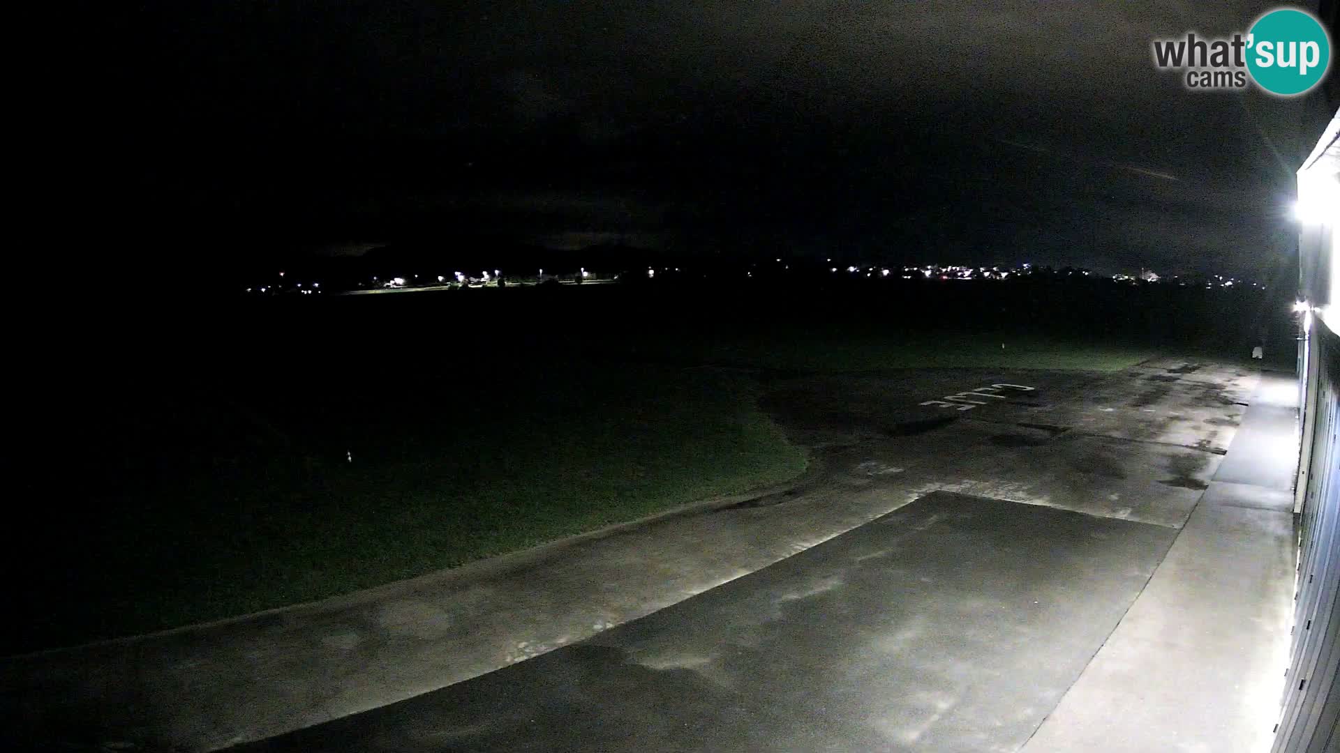 Webcam Flugplatz Celje | LJCL | Slowenien