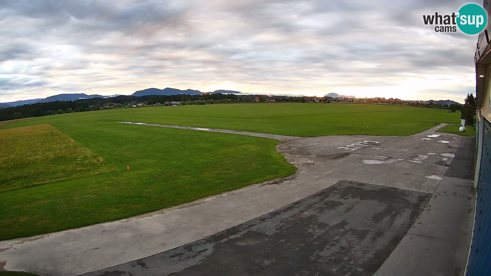 Aeroklub Celje kamera | LJCL
