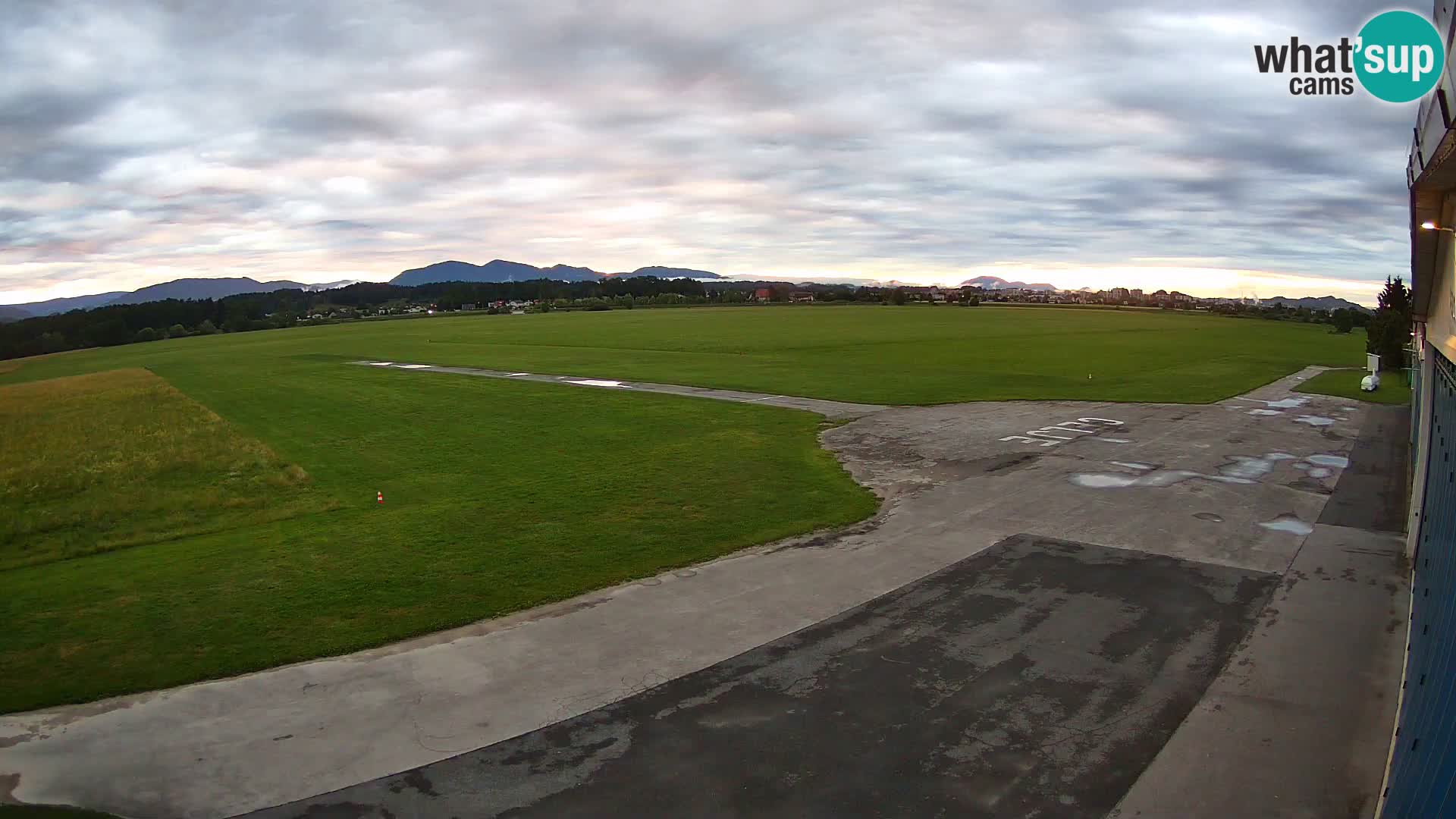 Aeroklub Celje kamera | LJCL