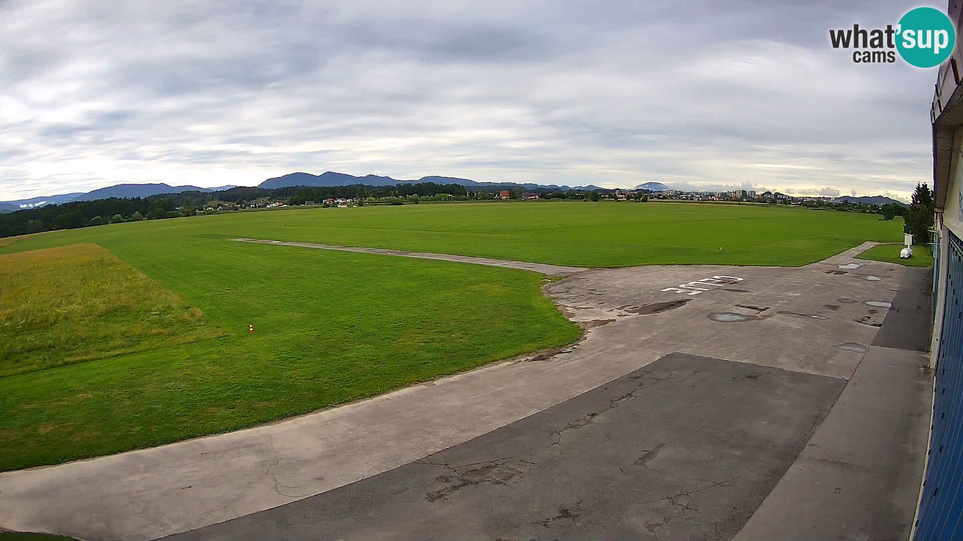 Aeroklub Celje kamera | LJCL
