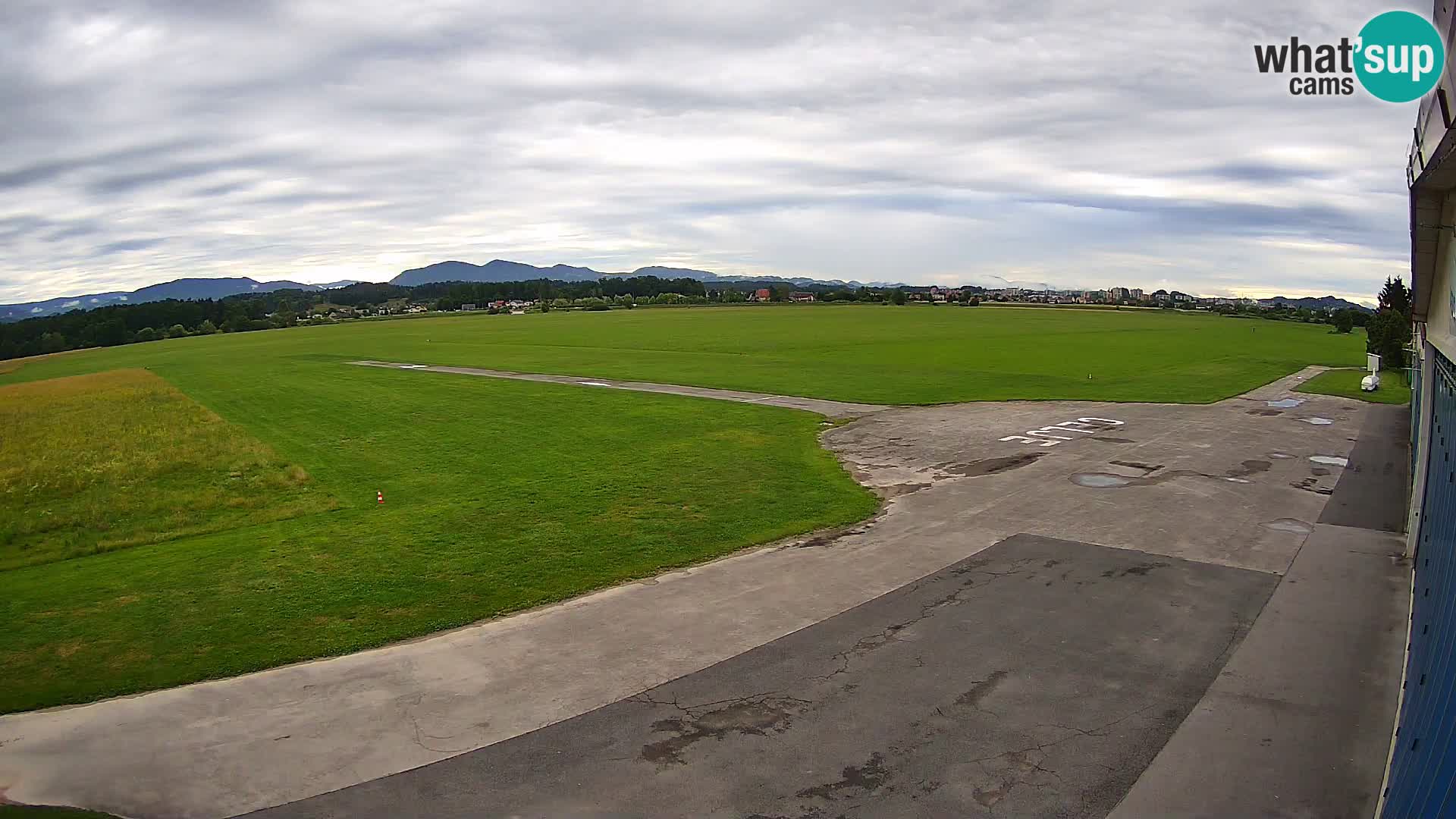 Webcam del aeródromo de Celje | LJCL | Eslovenia