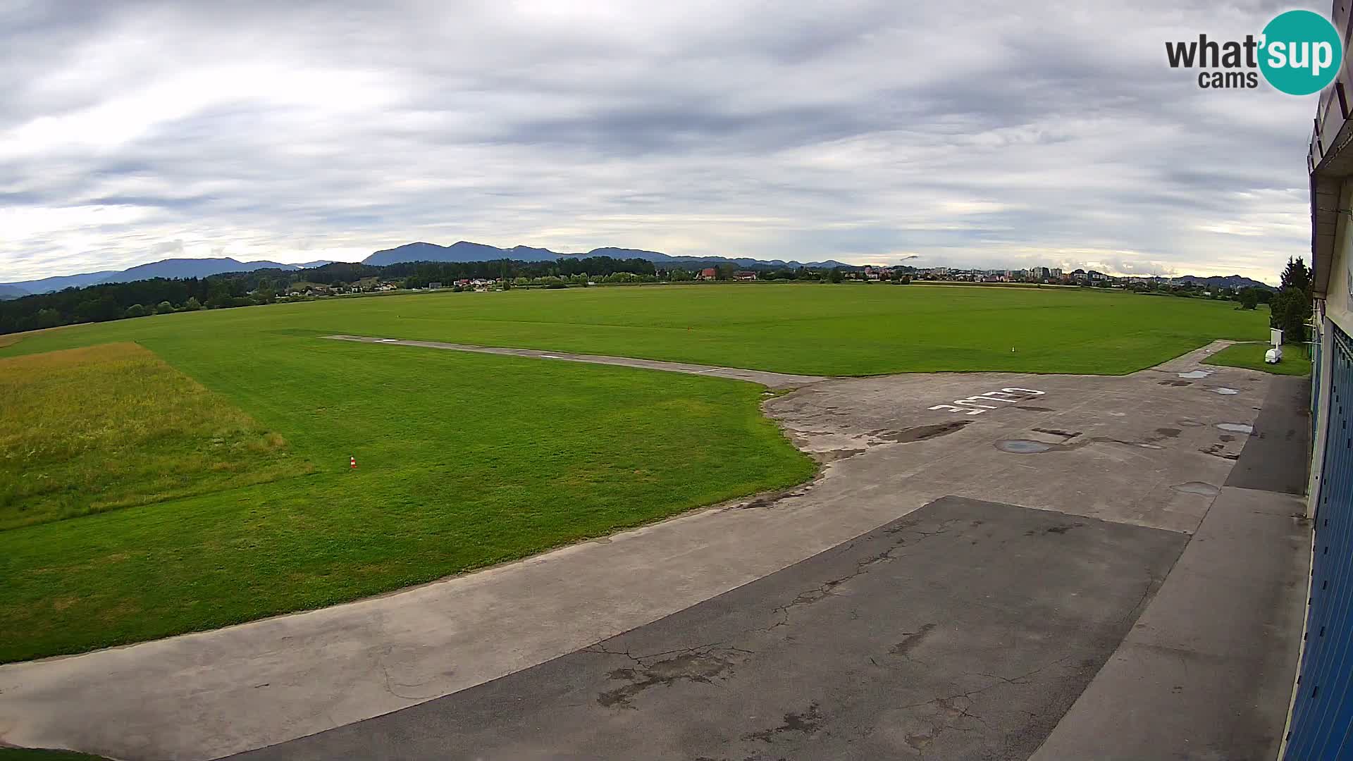 Aeroklub Celje kamera | LJCL