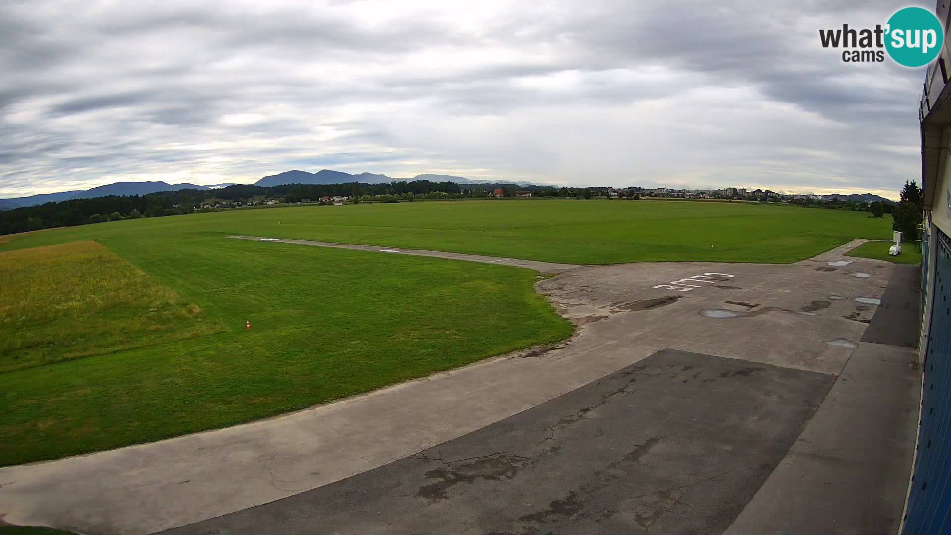Webcam Aérodrome de Celje | LJCL | Slovénie