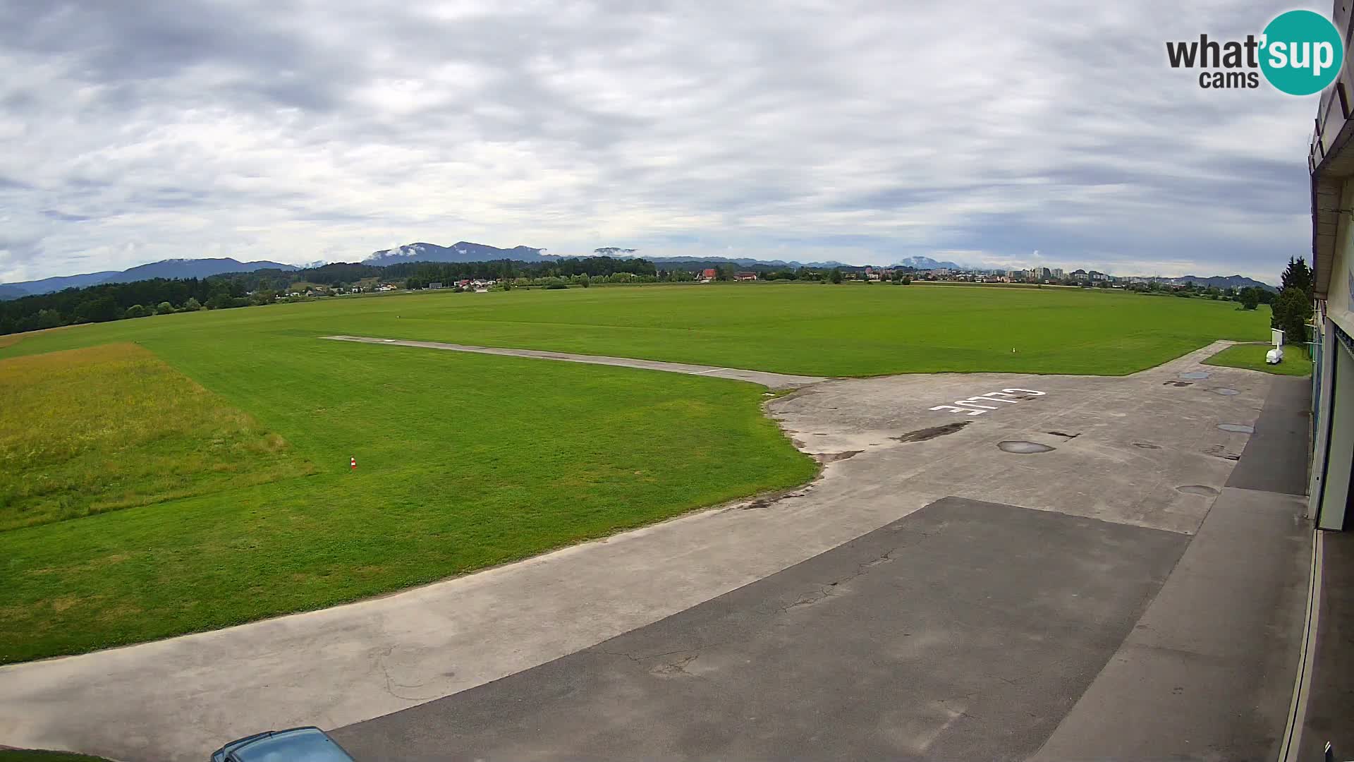 Webcam Aérodrome de Celje | LJCL | Slovénie