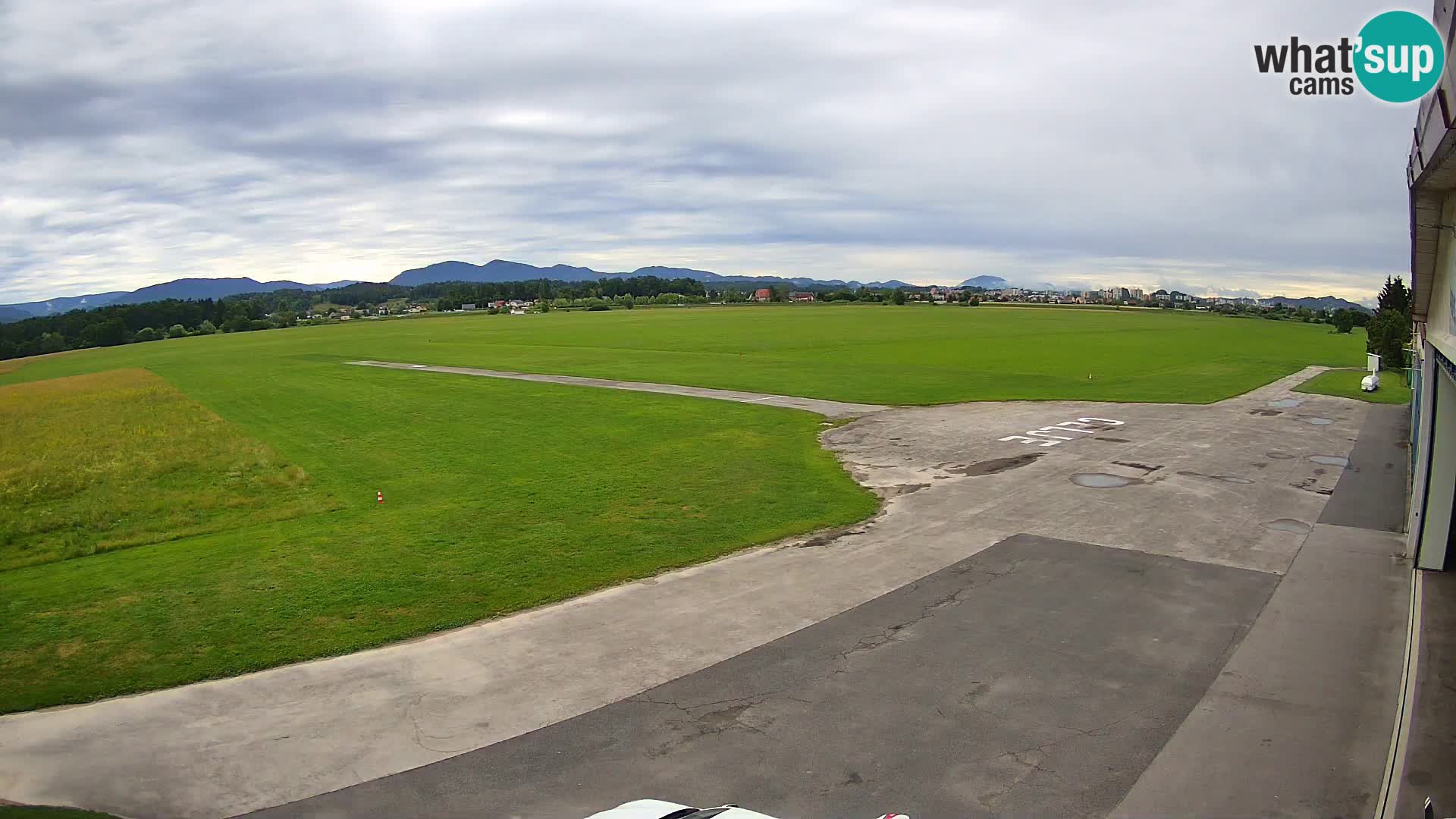 Aeroklub Celje kamera | LJCL