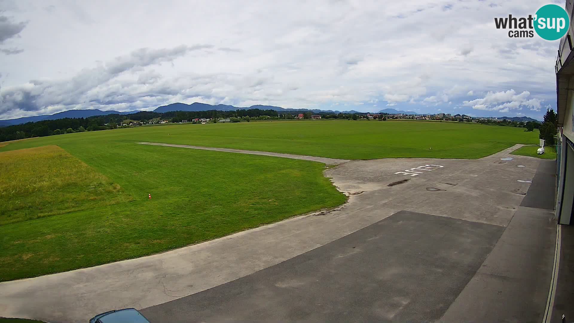 Aeroklub Celje kamera | LJCL