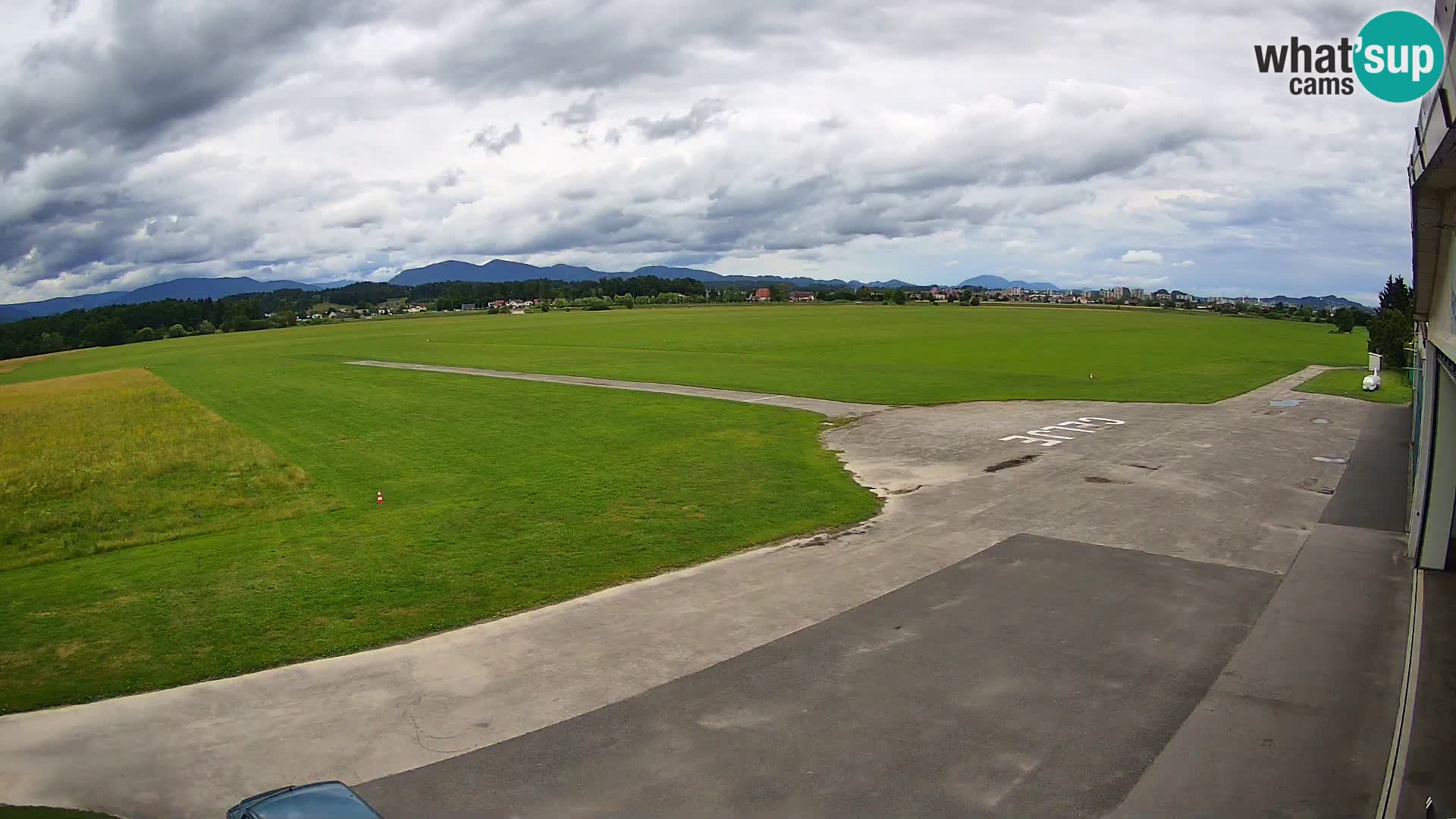 Aeroklub Celje kamera | LJCL
