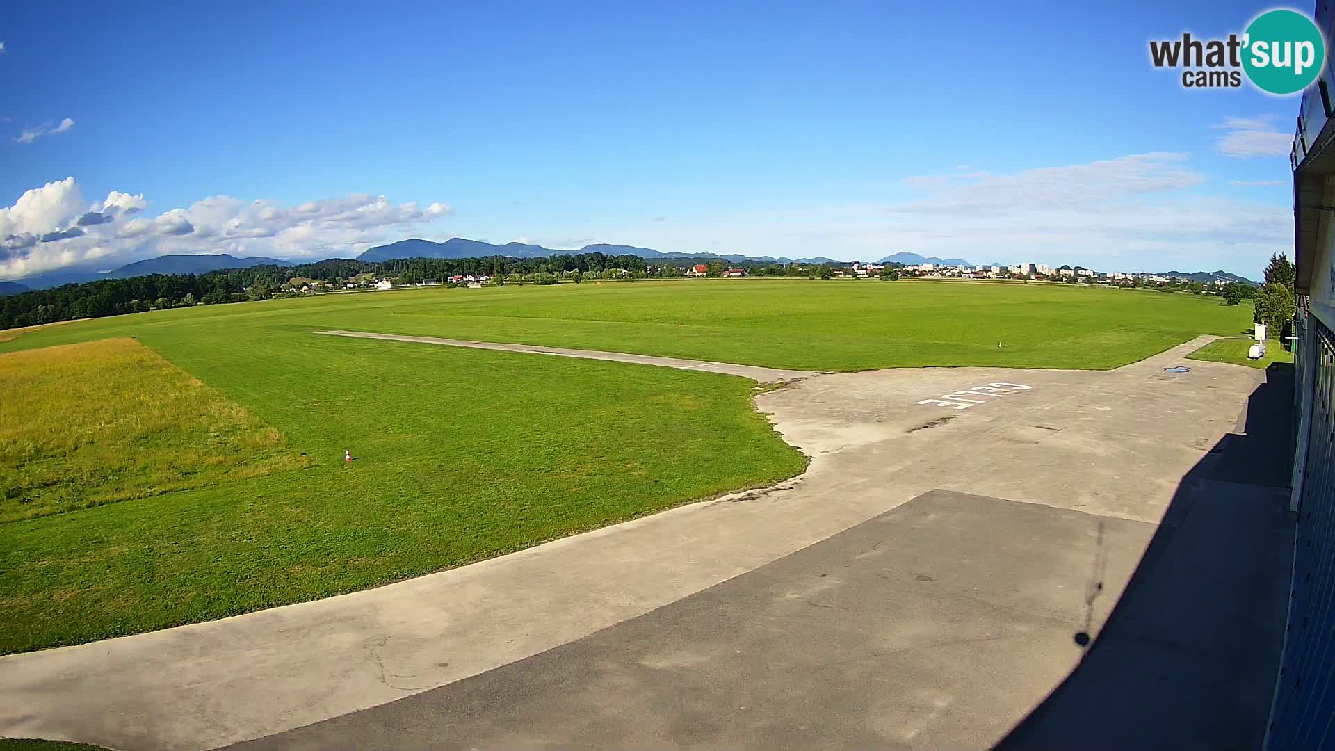 Aeroklub Celje kamera | LJCL