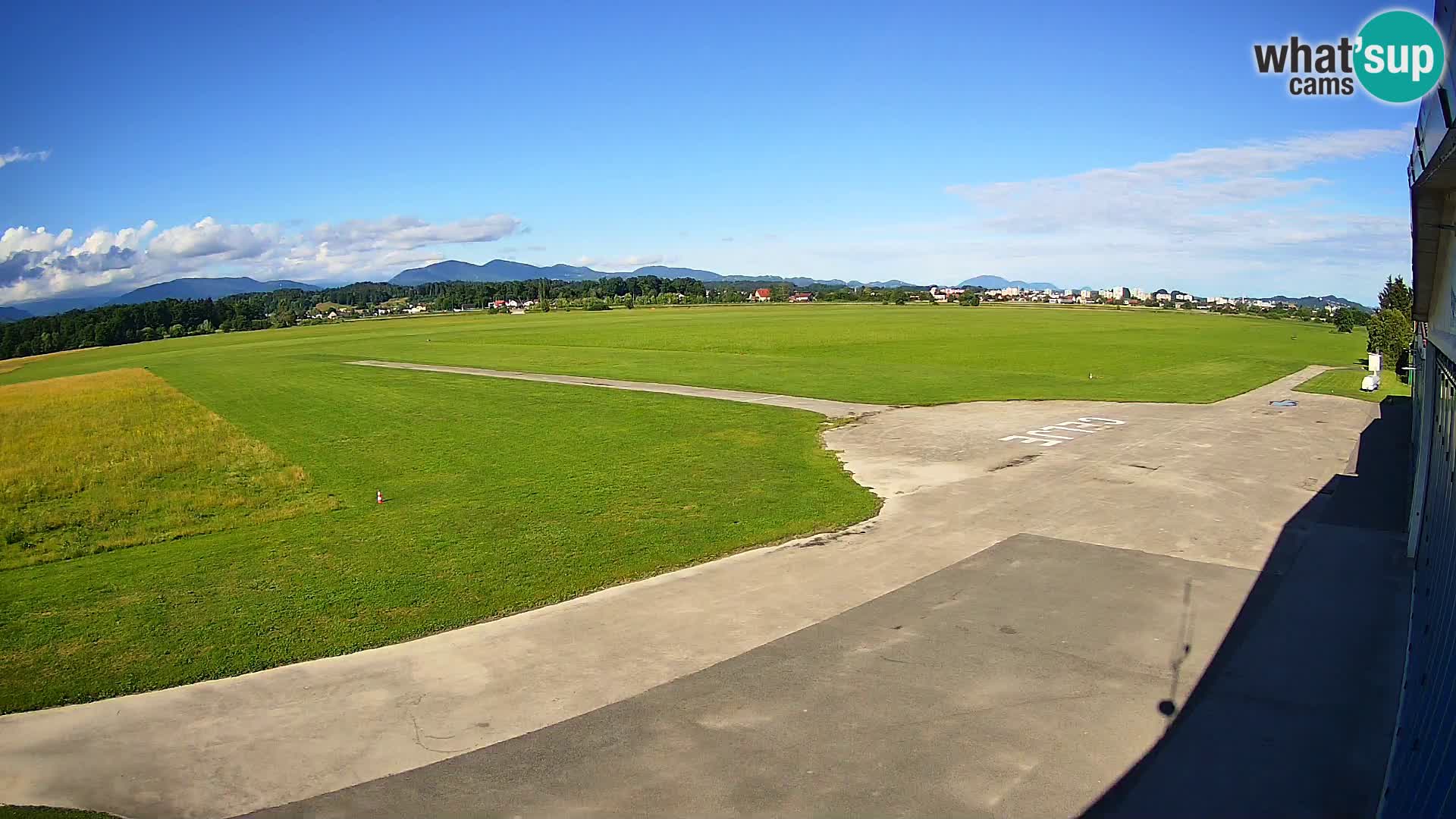 Aeroklub Celje kamera | LJCL