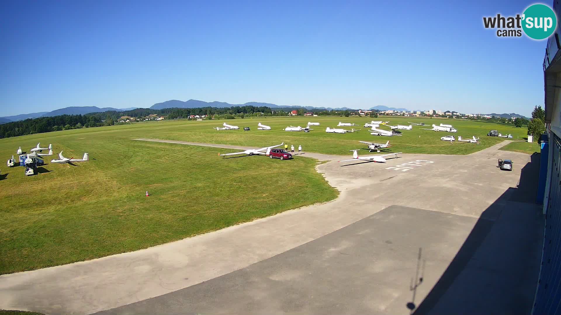 Aeroklub Celje kamera | LJCL