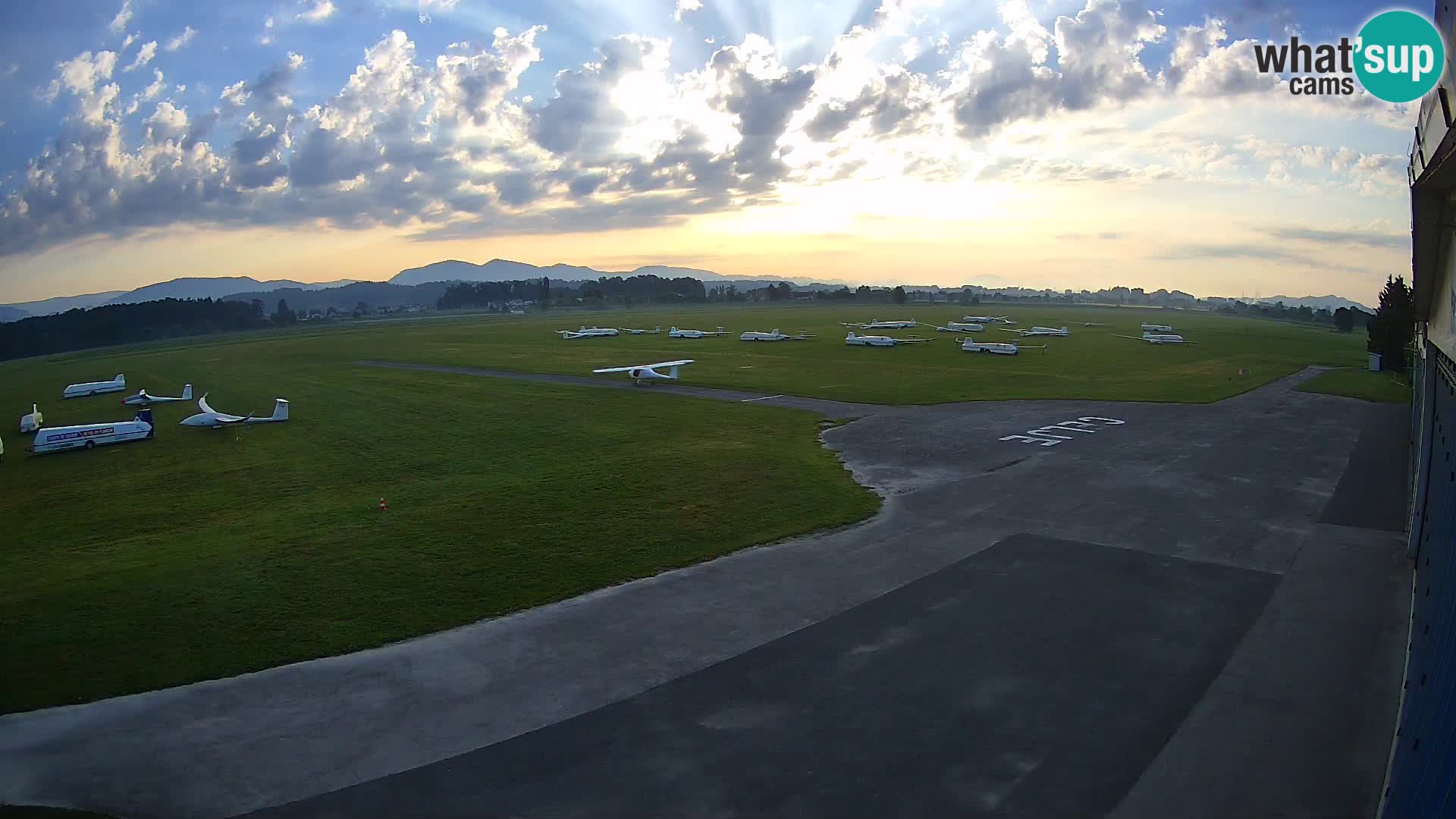 Aeroklub Celje kamera | LJCL