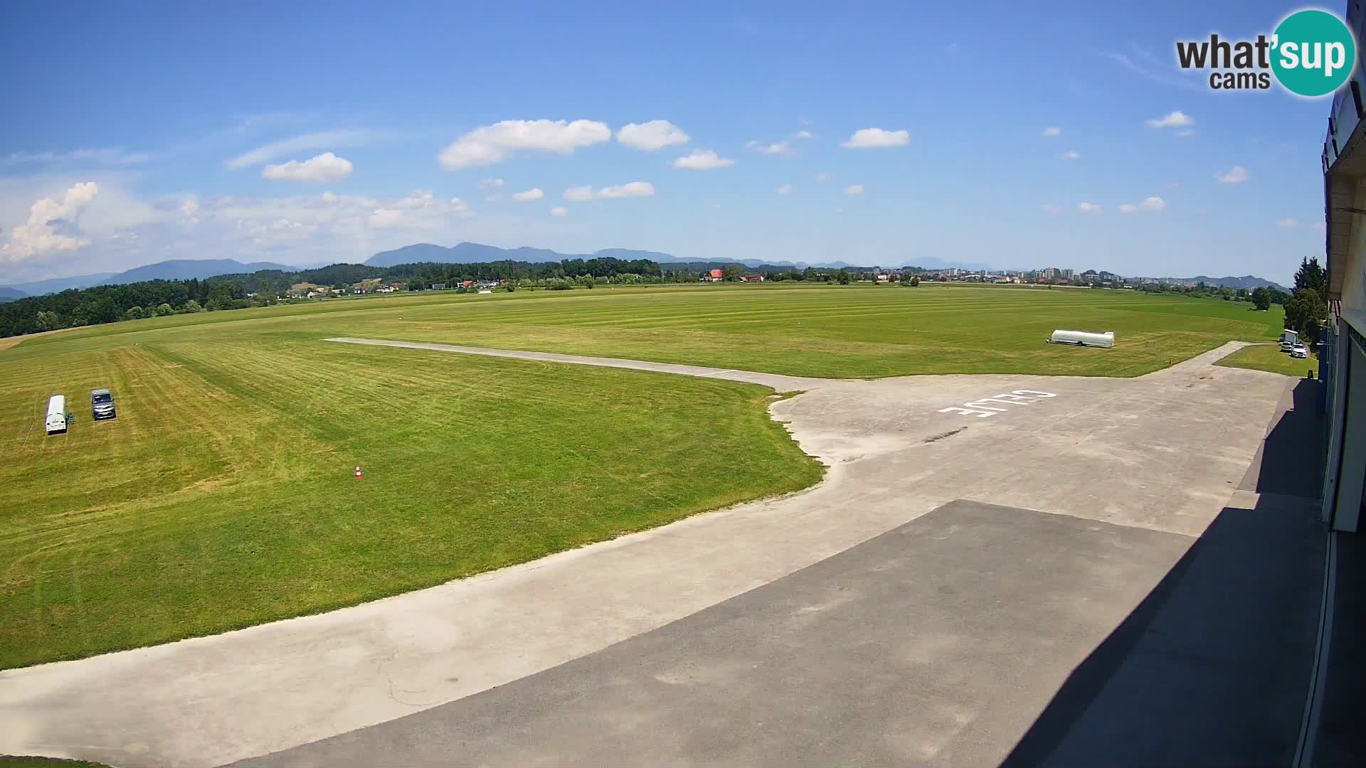 Aeroklub Celje kamera | LJCL