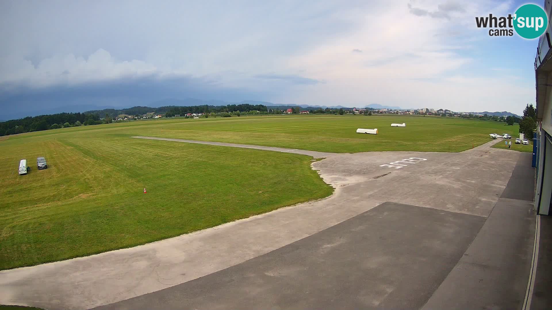 Aeroklub Celje kamera | LJCL