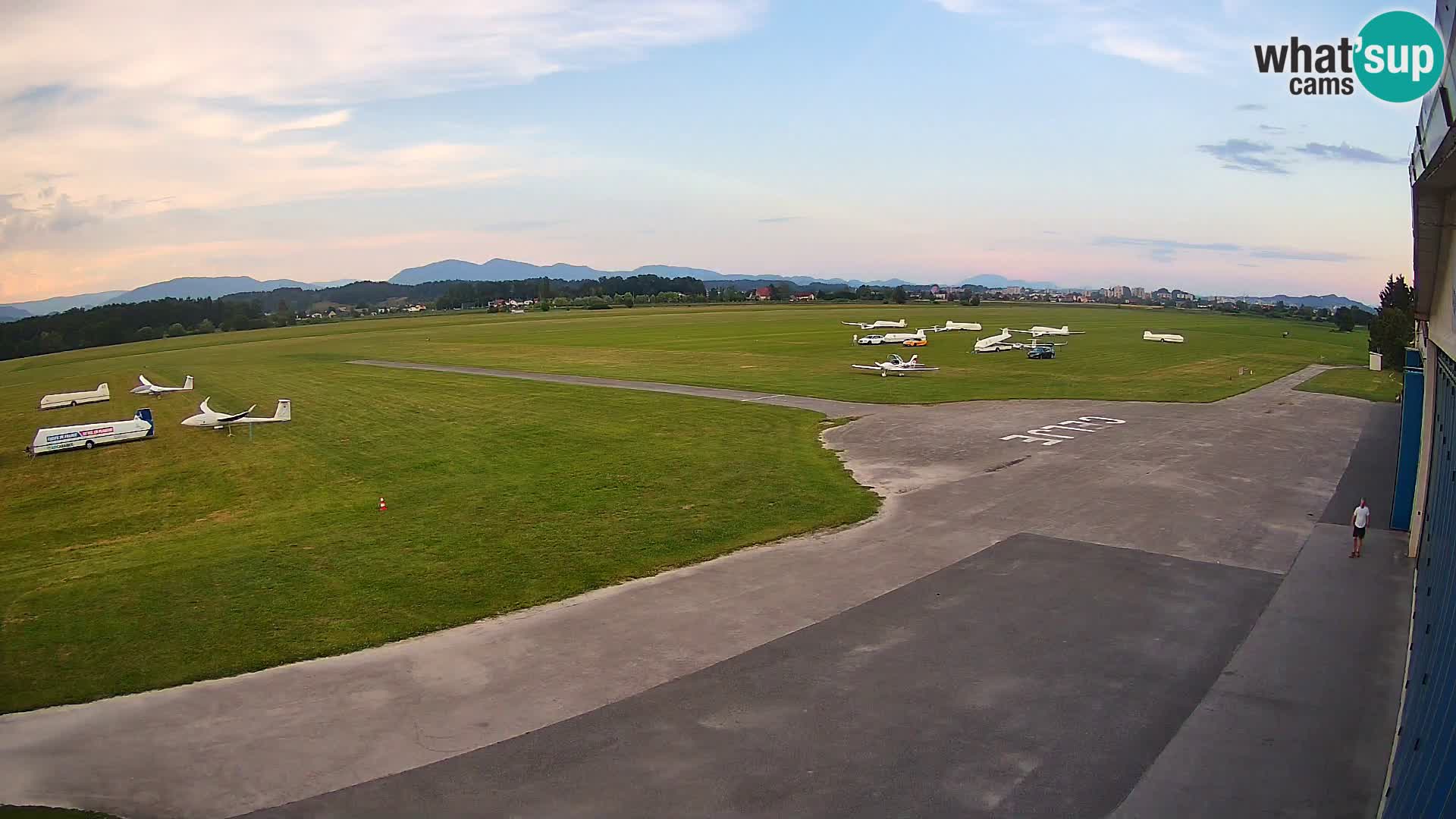 Aeroklub Celje kamera | LJCL