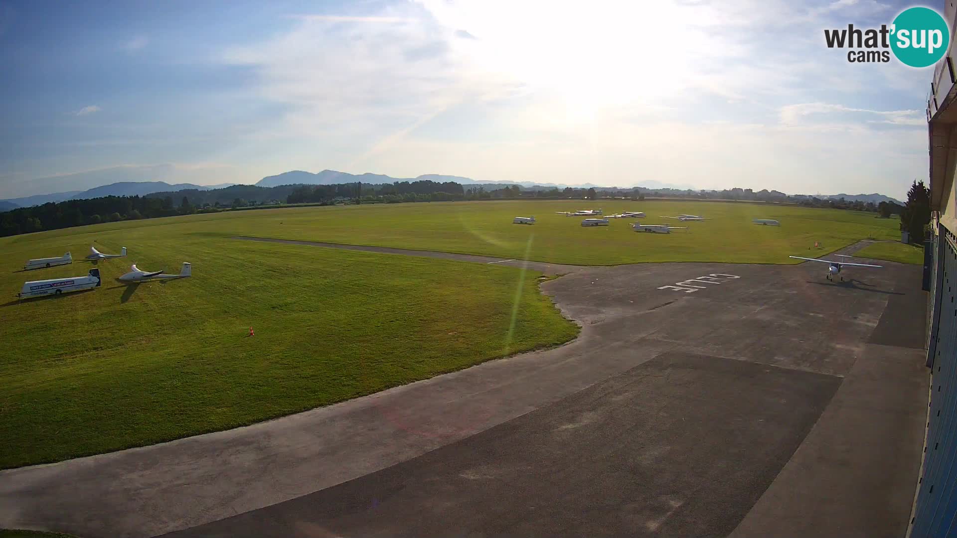 Aeroklub Celje kamera | LJCL